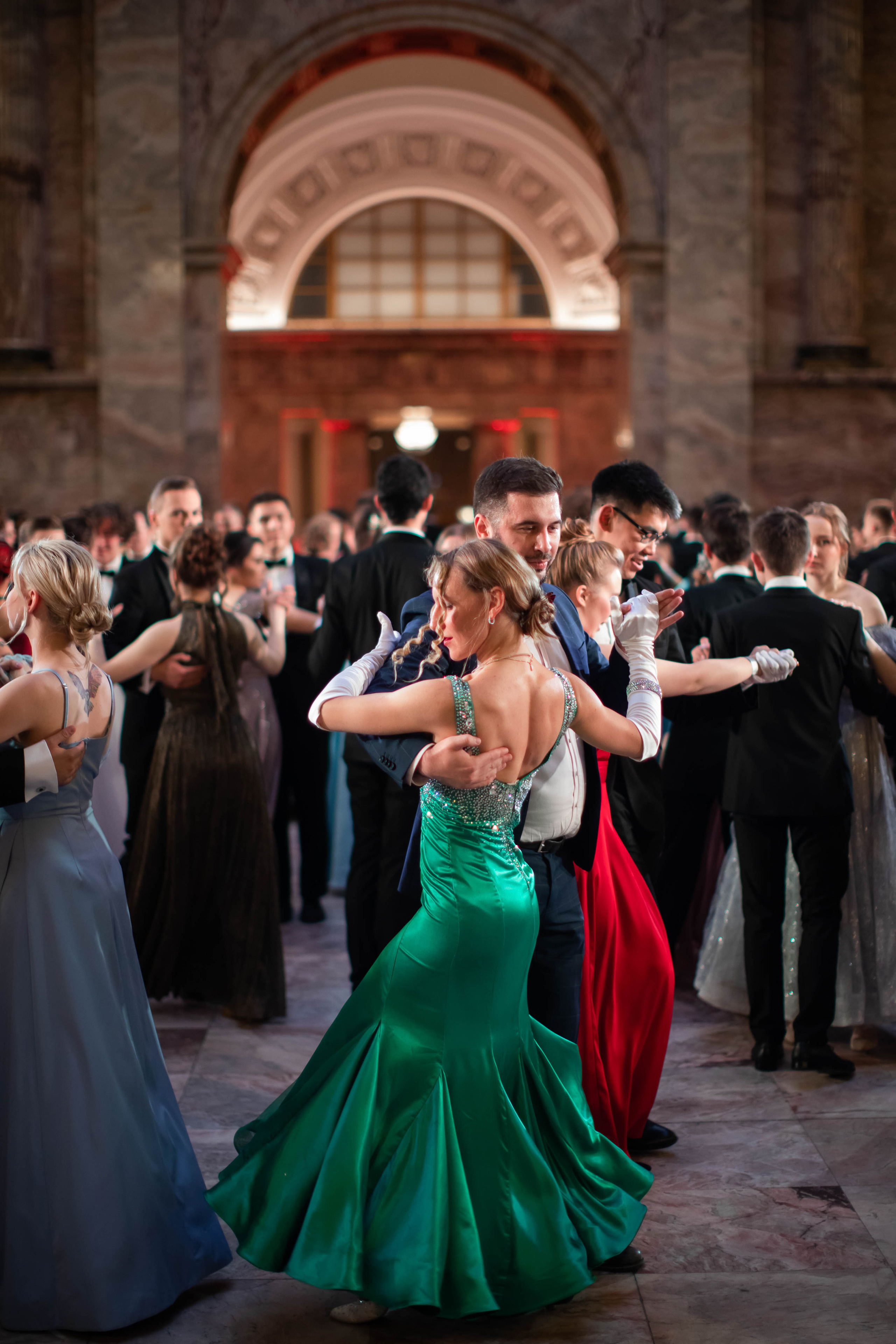 Бал Дебютантов 2023. NesterovaMaria.ru