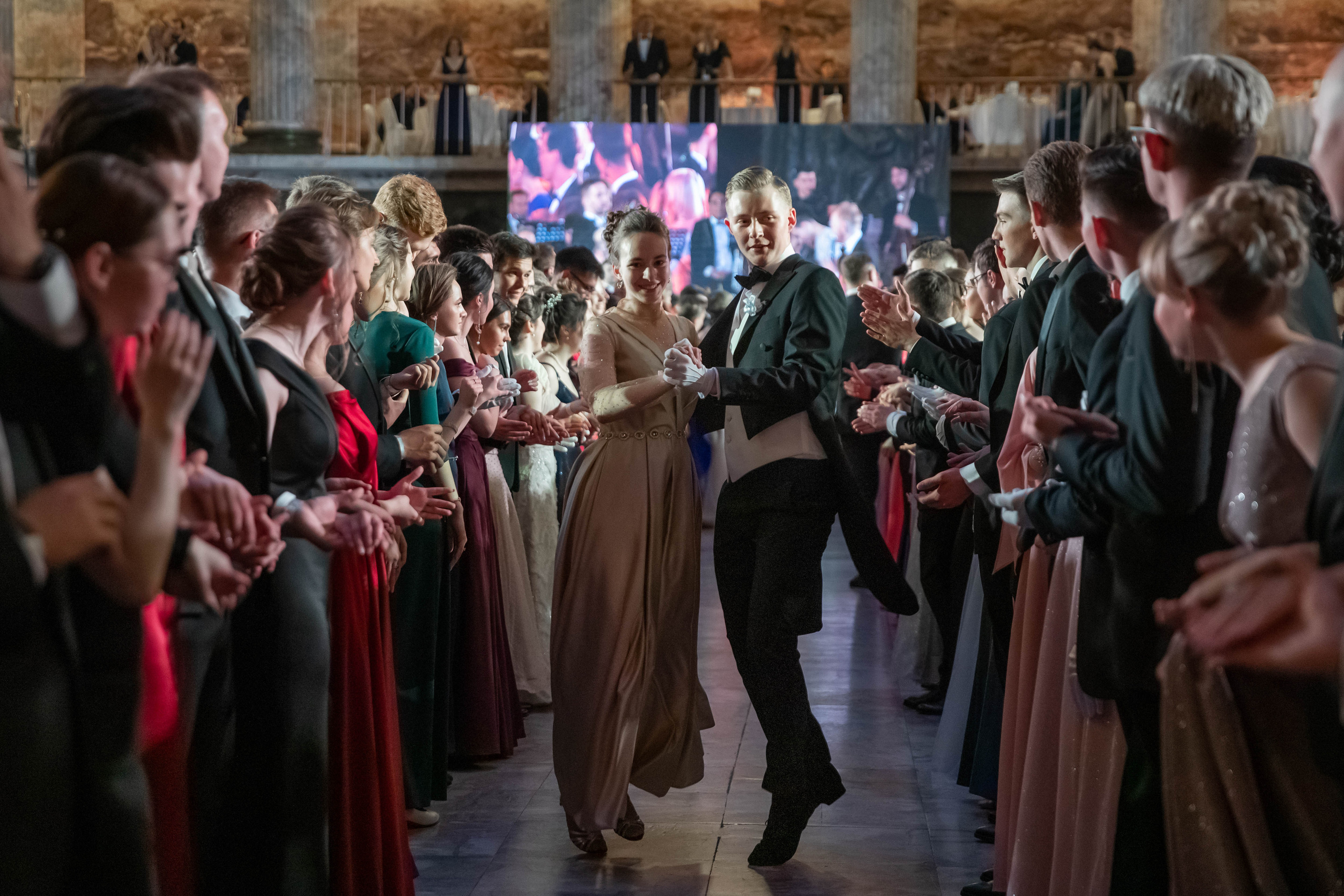 Бал Дебютантов 2023. NesterovaMaria.ru