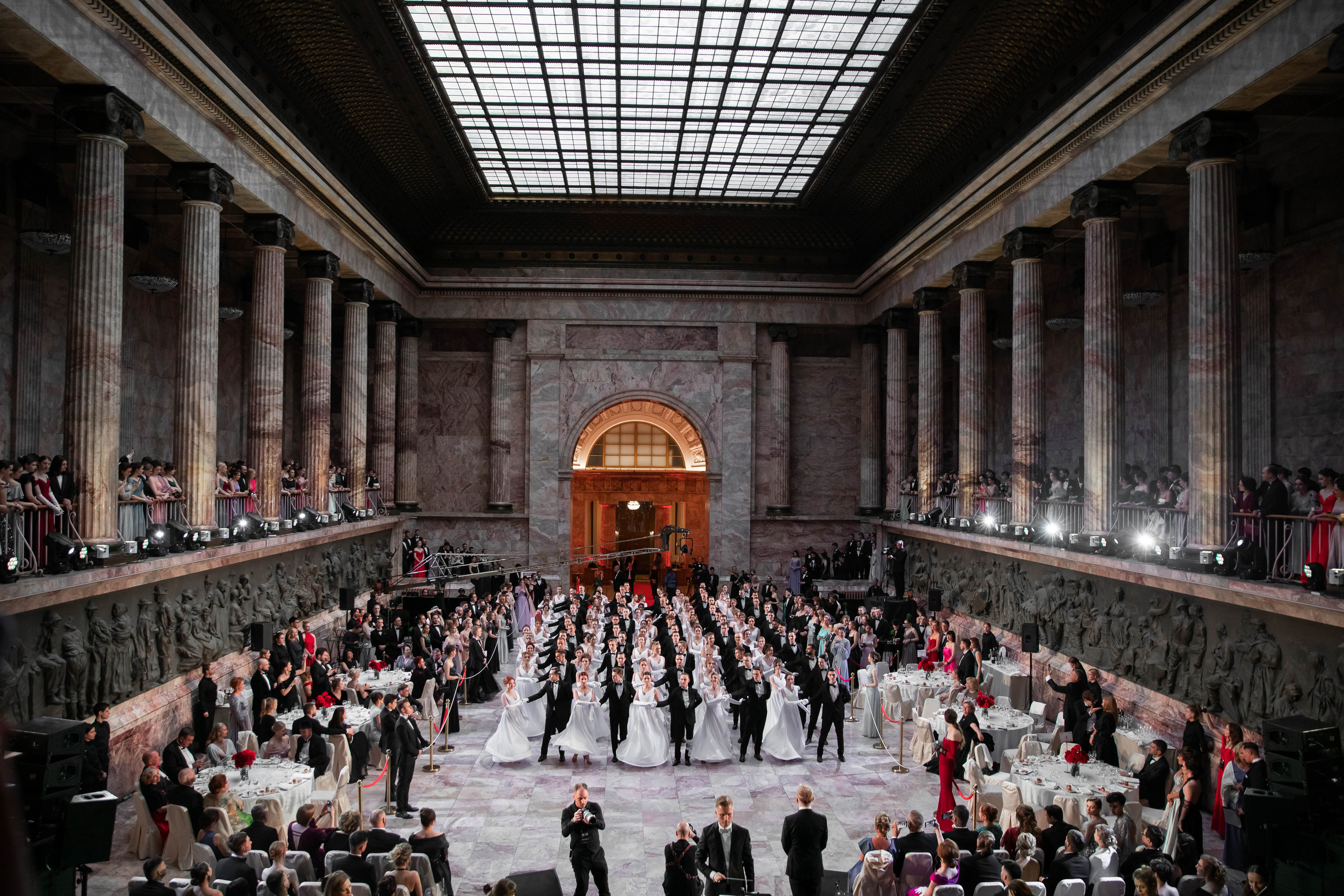 Бал Дебютантов 2023. NesterovaMaria.ru