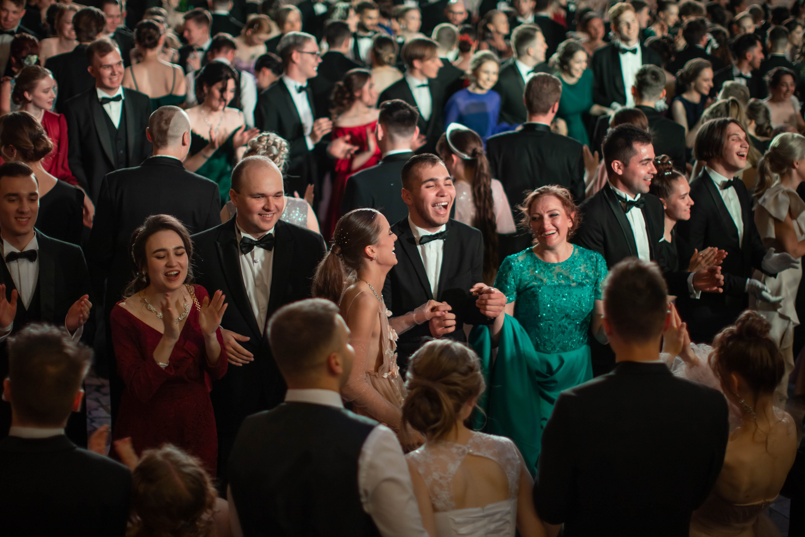 Бал Дебютантов 2023. NesterovaMaria.ru