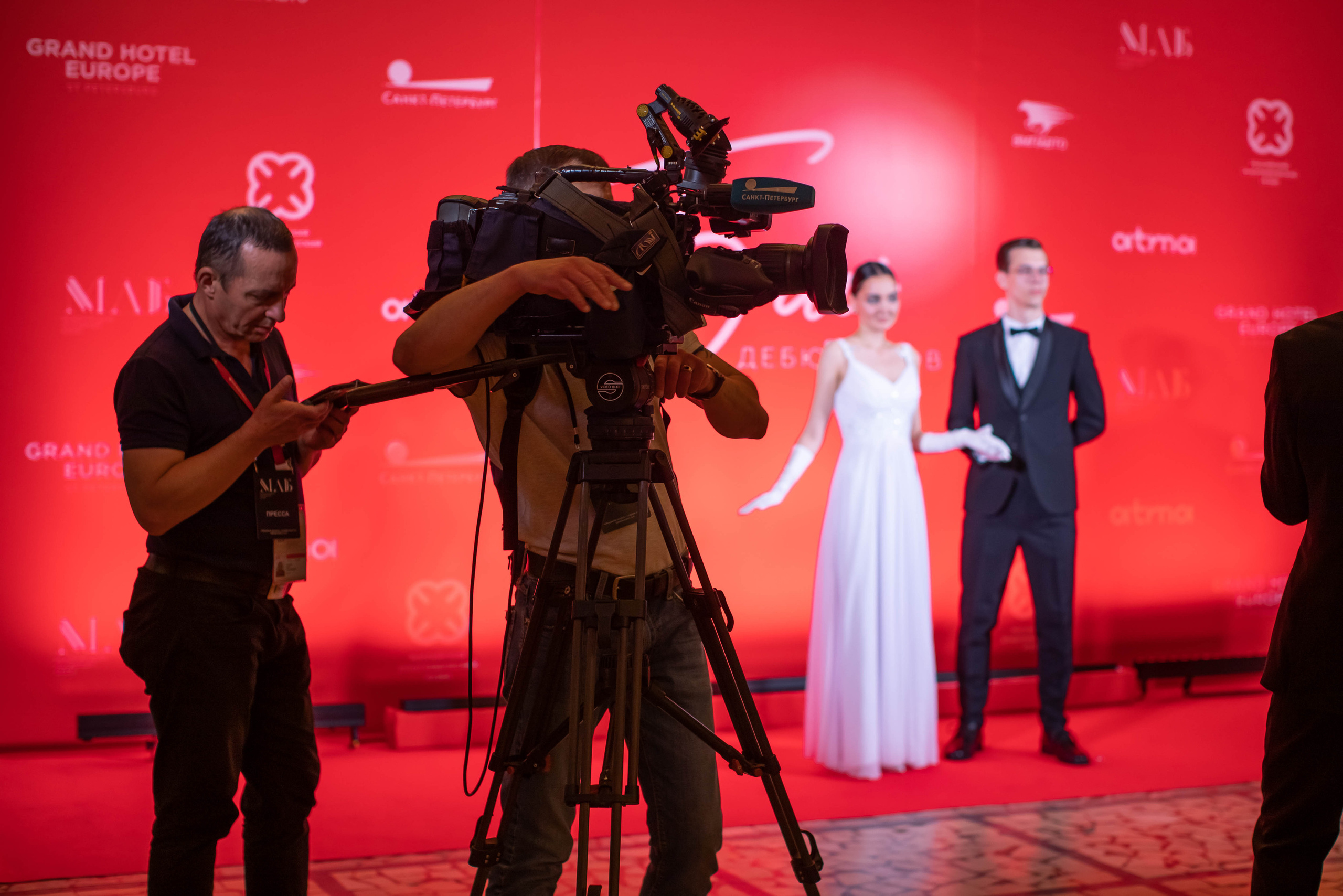 Бал Дебютантов 2023. NesterovaMaria.ru