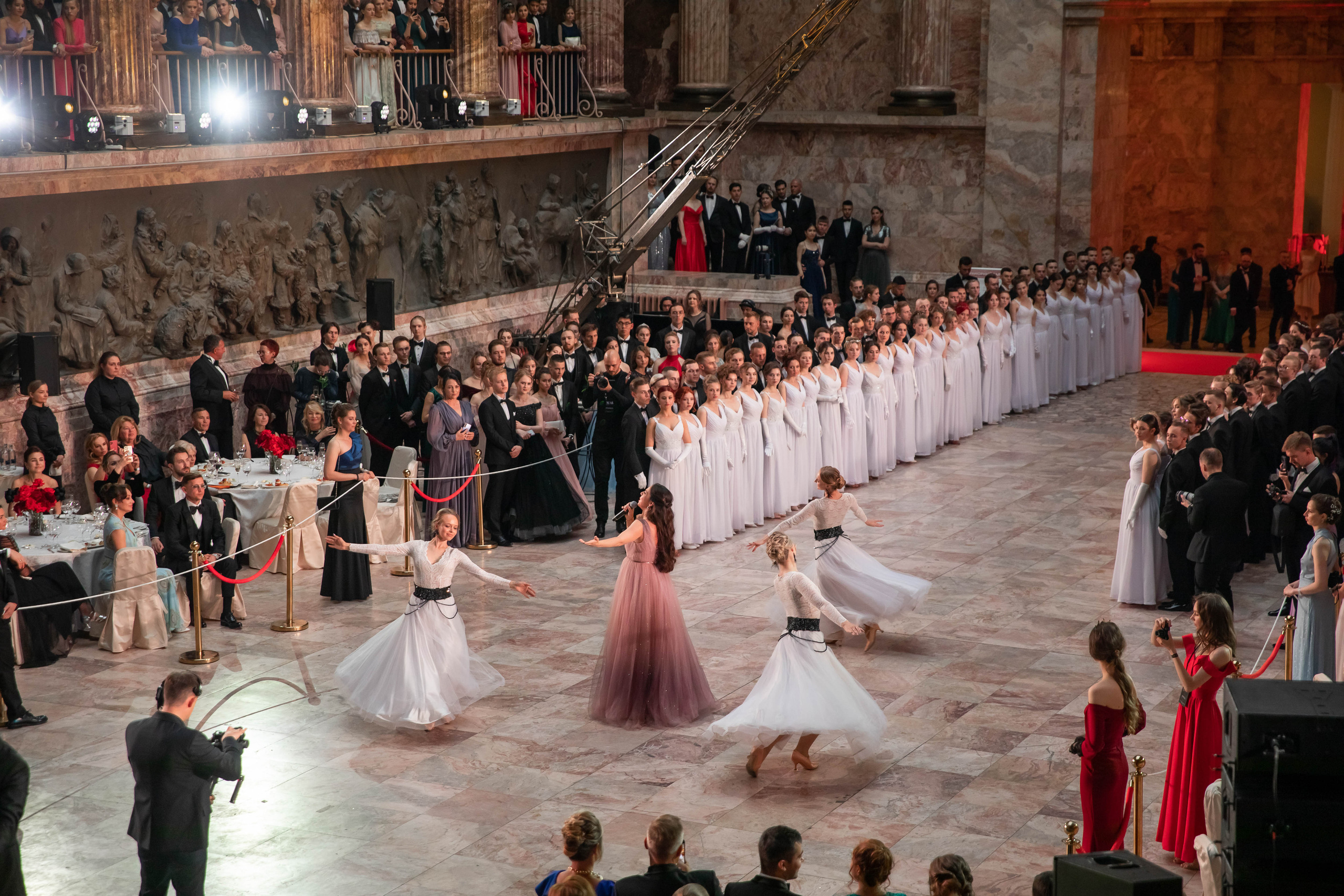 Бал Дебютантов 2023. NesterovaMaria.ru