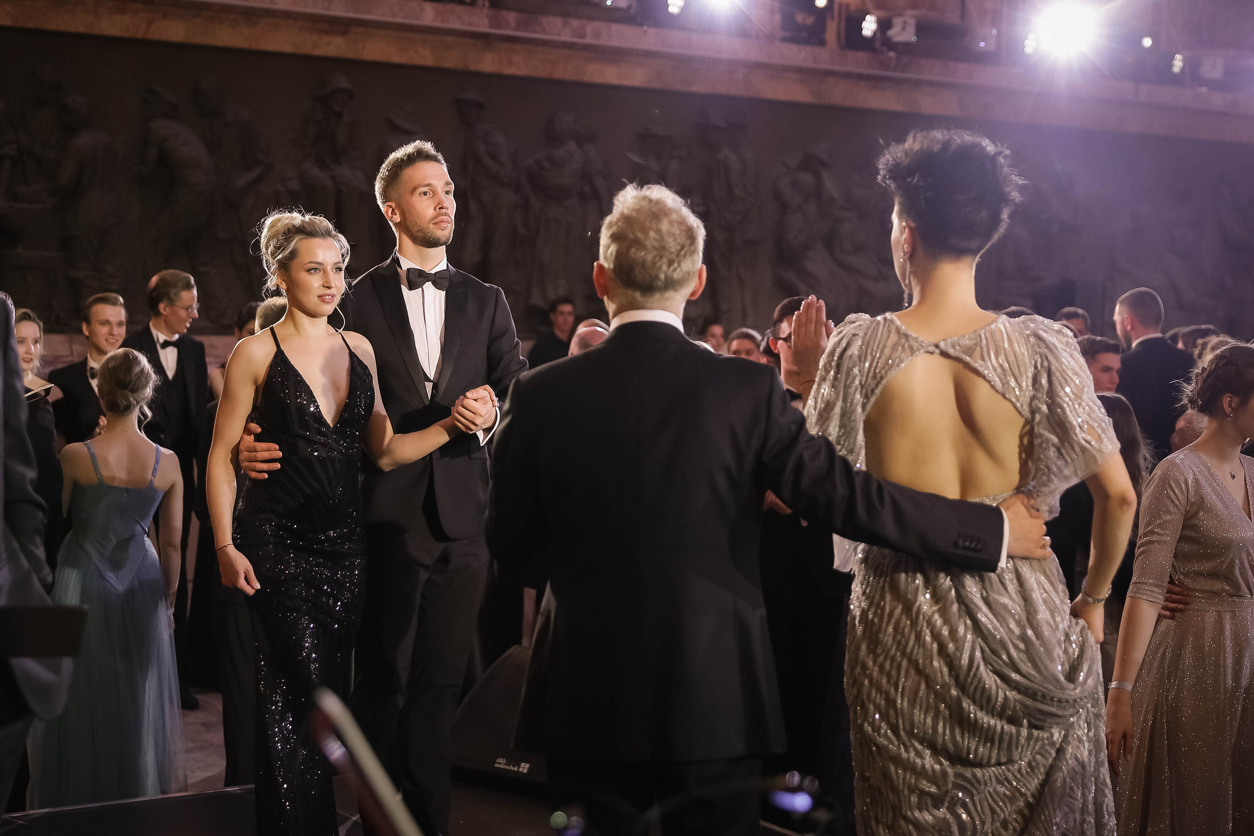 Бал Дебютантов 2023. NesterovaMaria.ru