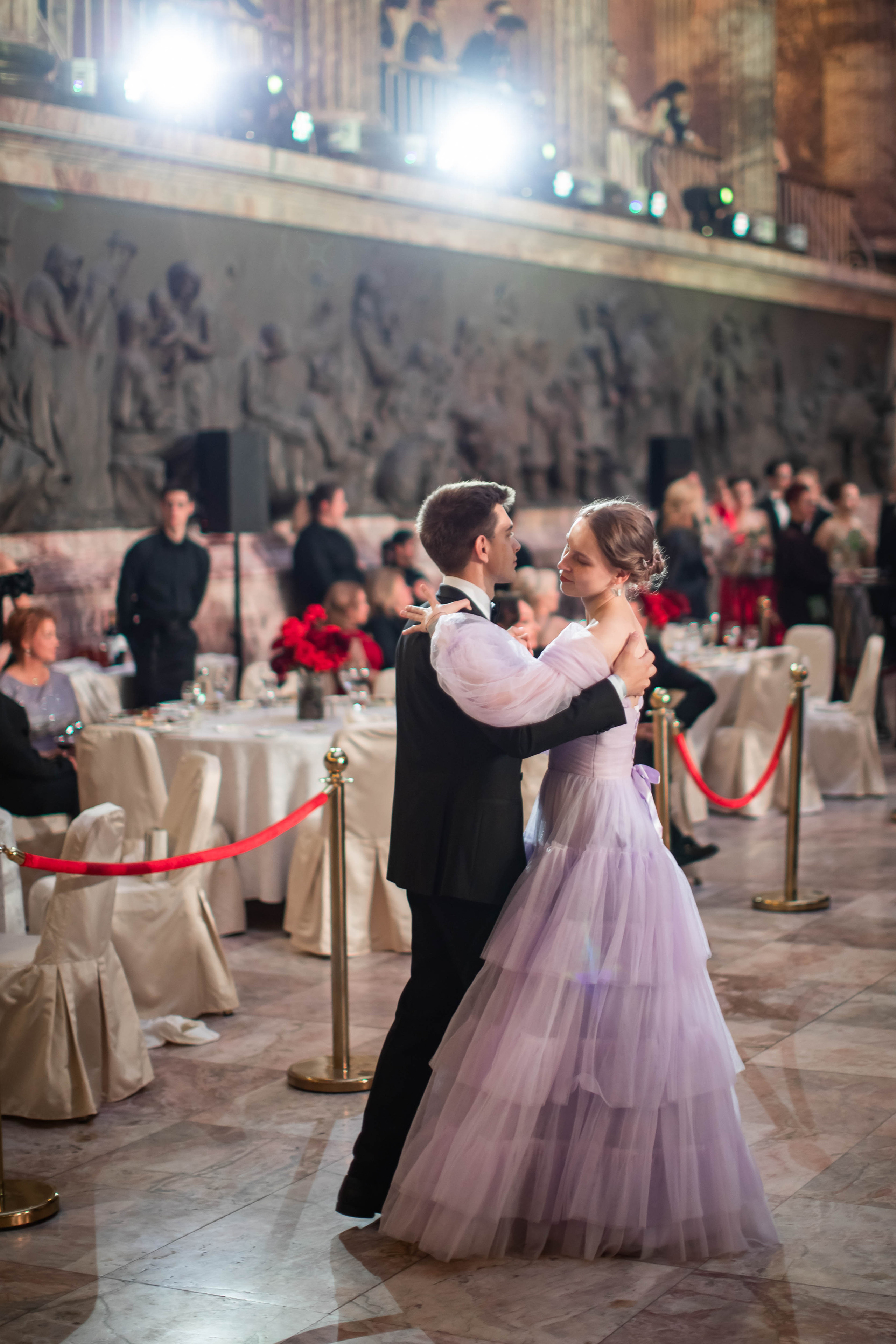 Бал Дебютантов 2023. NesterovaMaria.ru