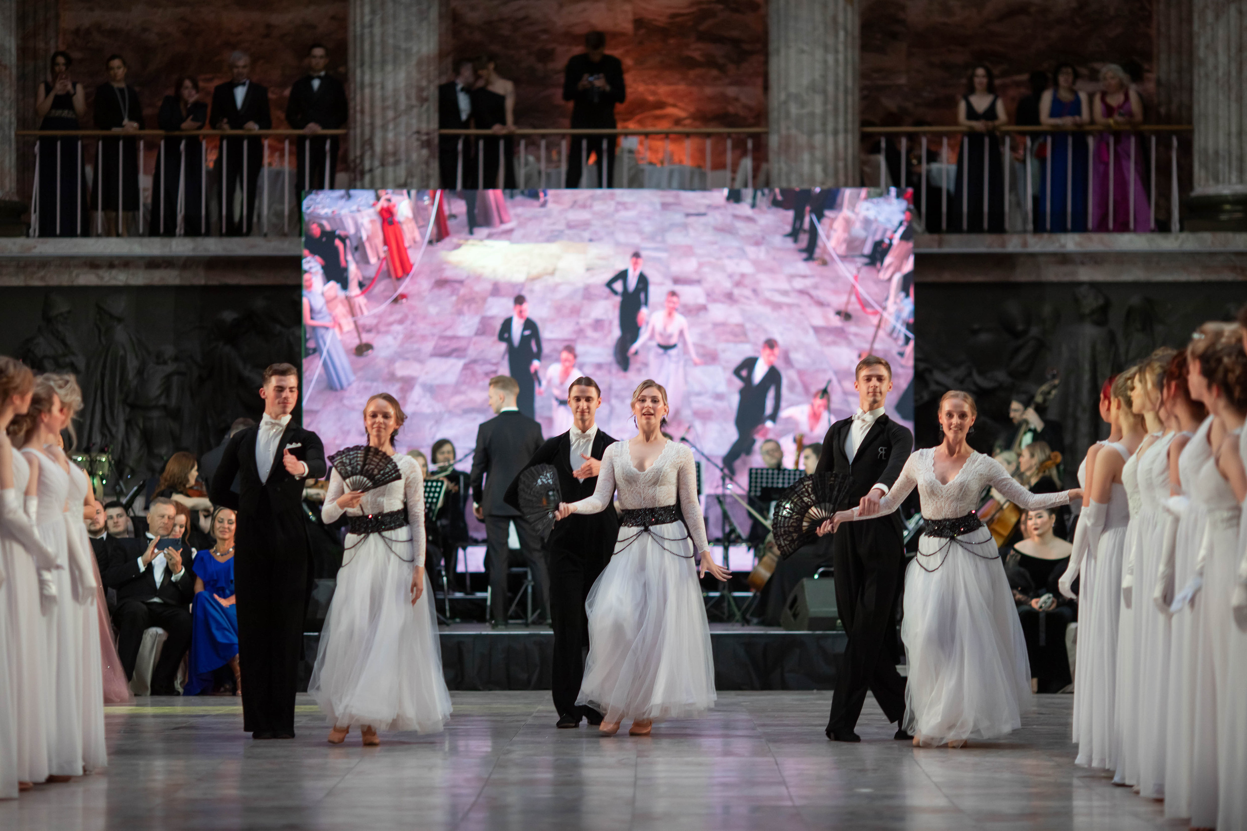 Бал Дебютантов 2023. NesterovaMaria.ru