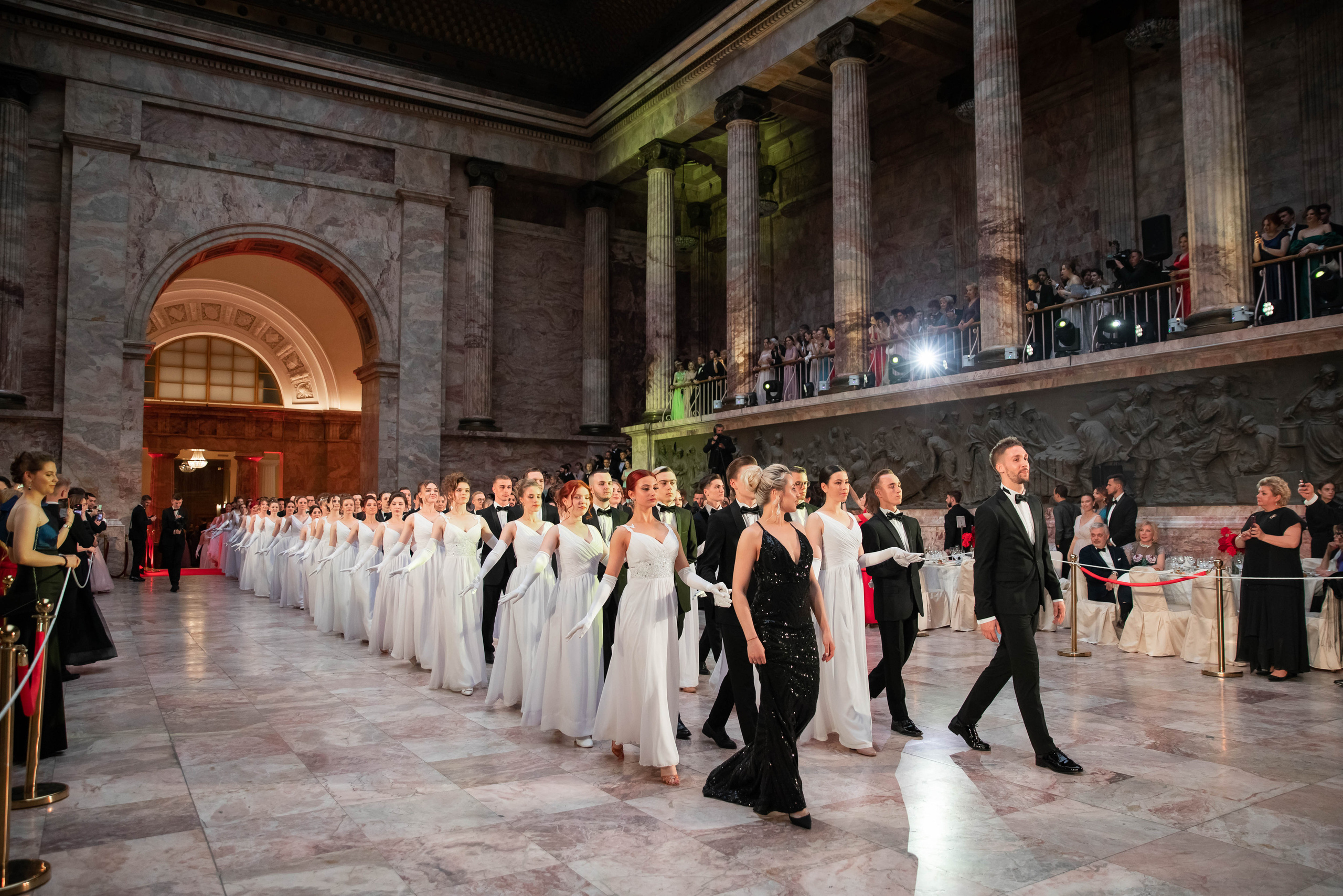 Бал Дебютантов 2023. NesterovaMaria.ru