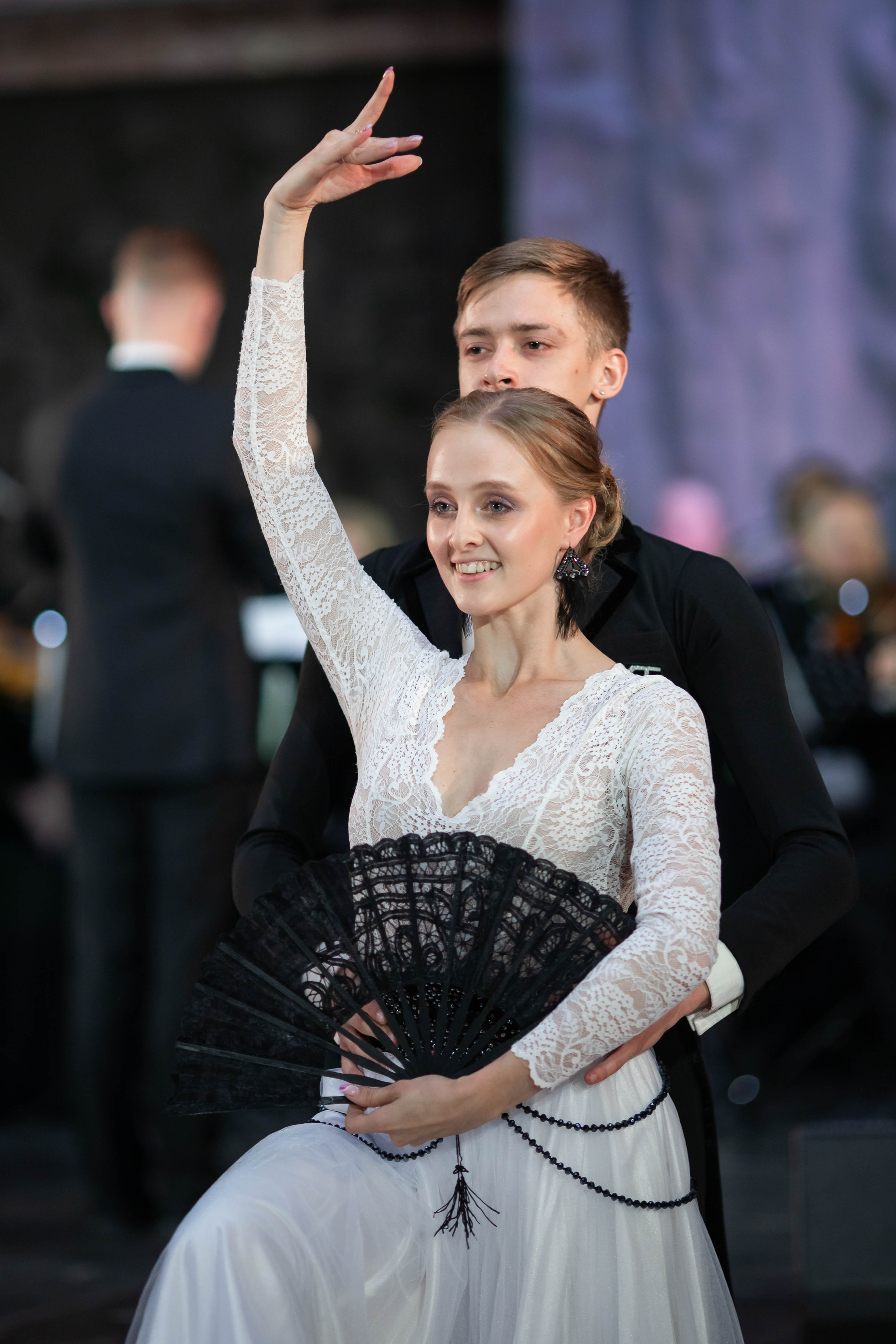 Бал Дебютантов 2023. NesterovaMaria.ru