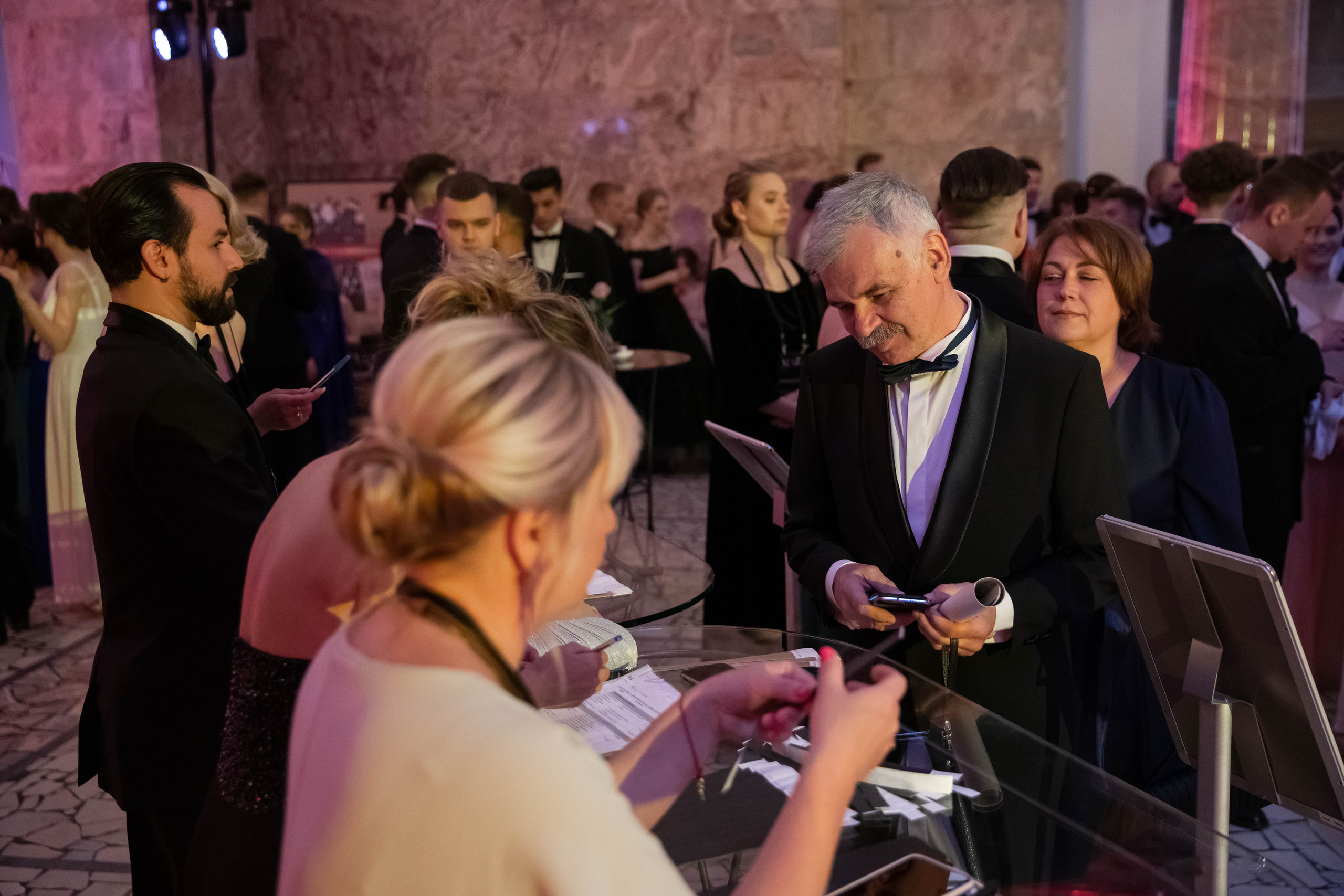 Бал Дебютантов 2023. NesterovaMaria.ru