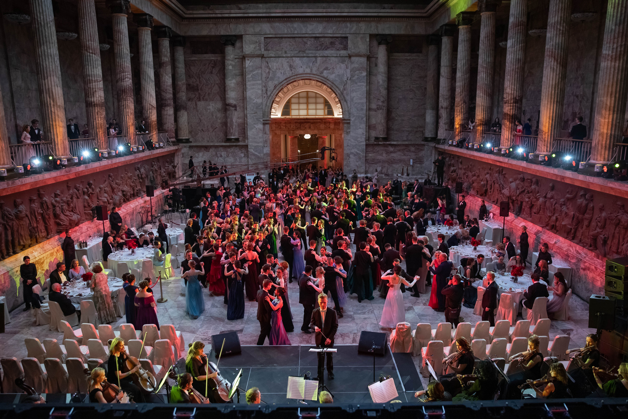 Бал Дебютантов 2023. NesterovaMaria.ru