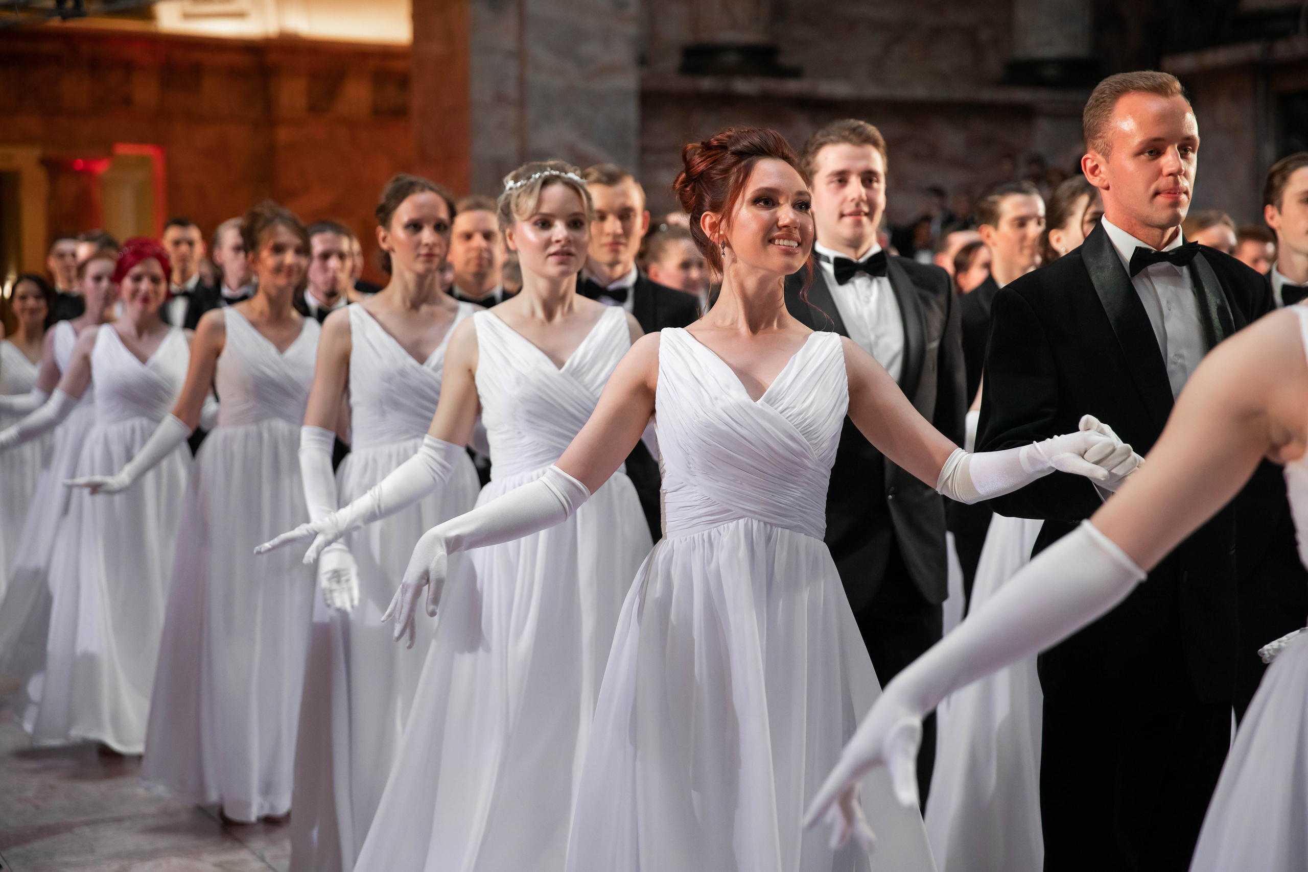 Бал Дебютантов 2023. NesterovaMaria.ru