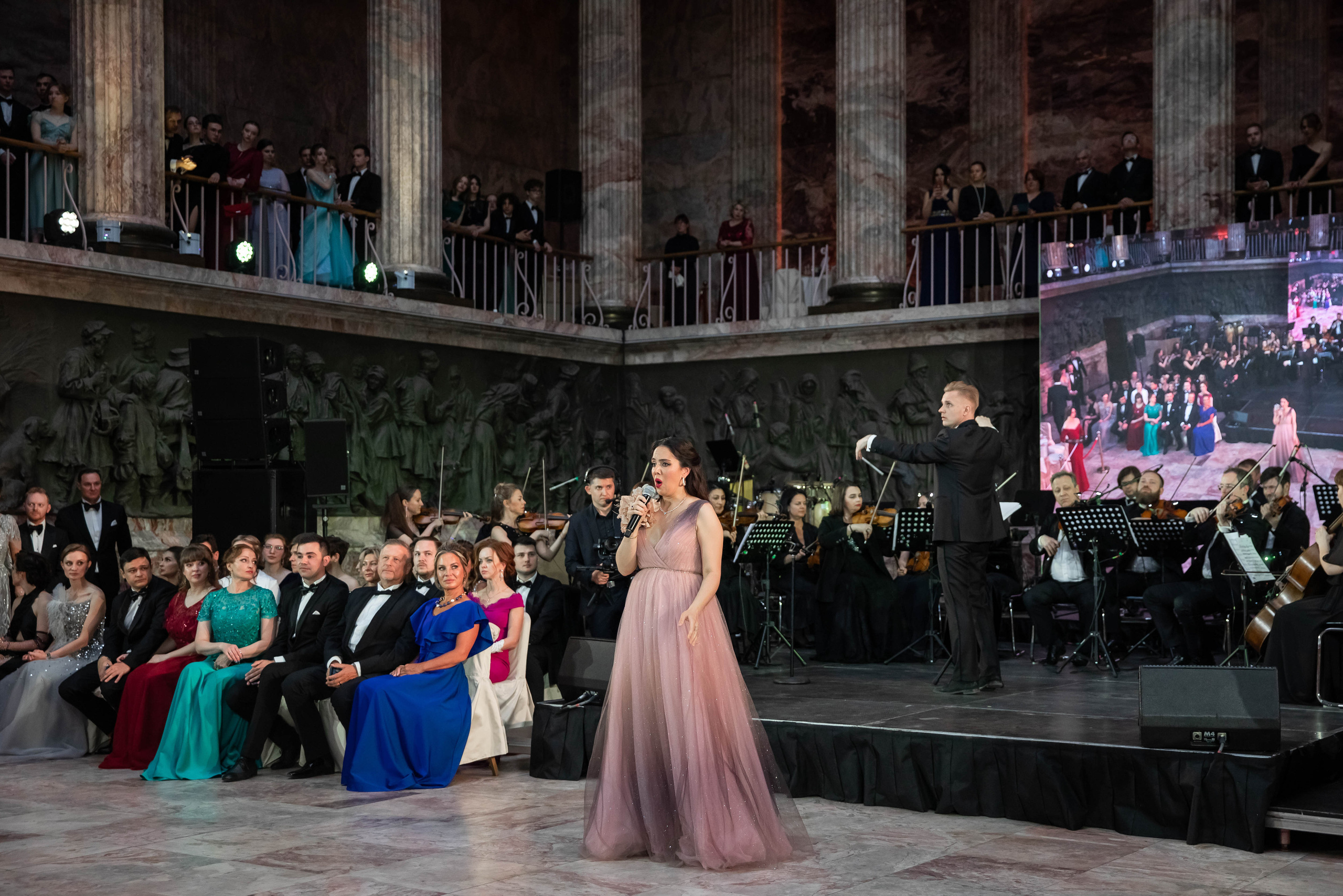 Бал Дебютантов 2023. NesterovaMaria.ru