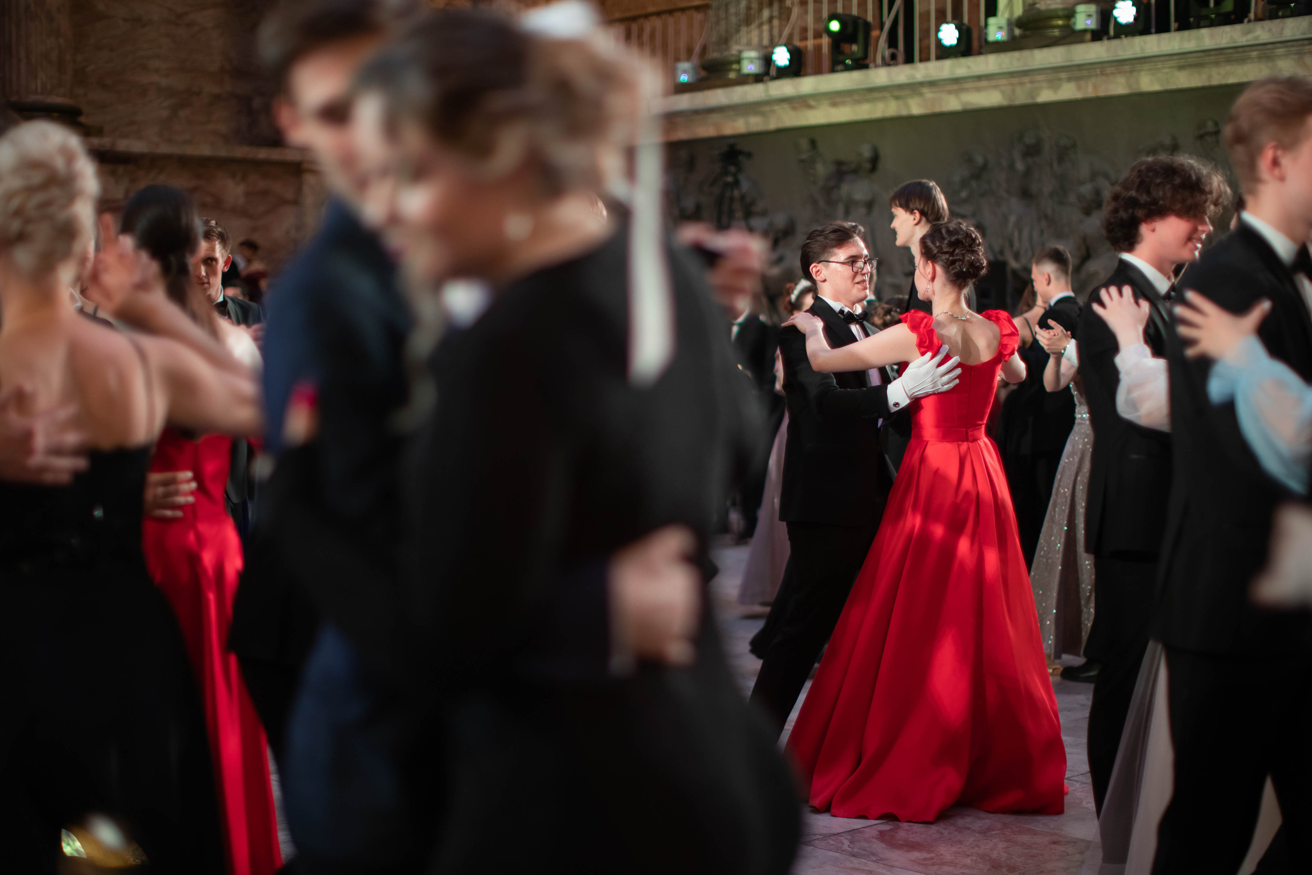 Бал Дебютантов 2023. NesterovaMaria.ru