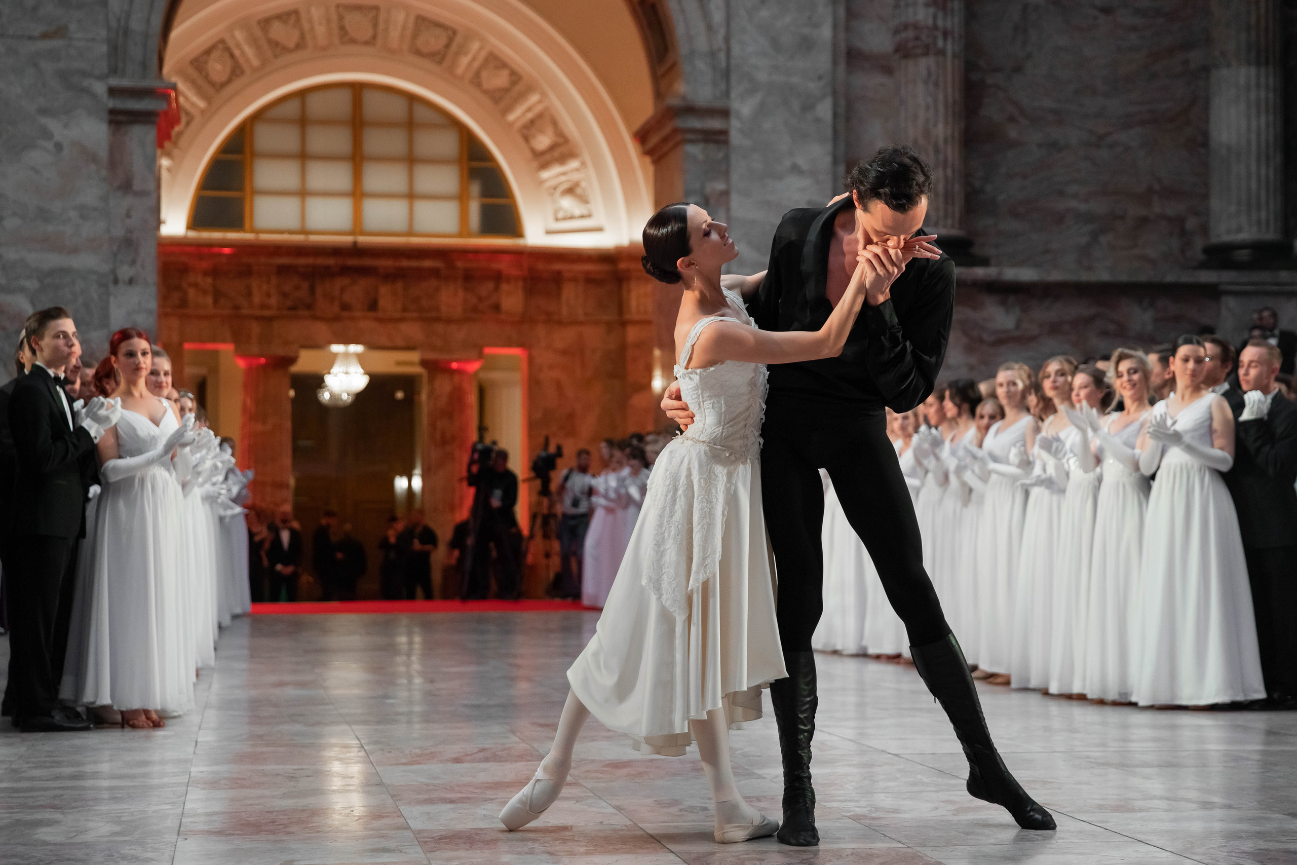 Бал Дебютантов 2023. NesterovaMaria.ru