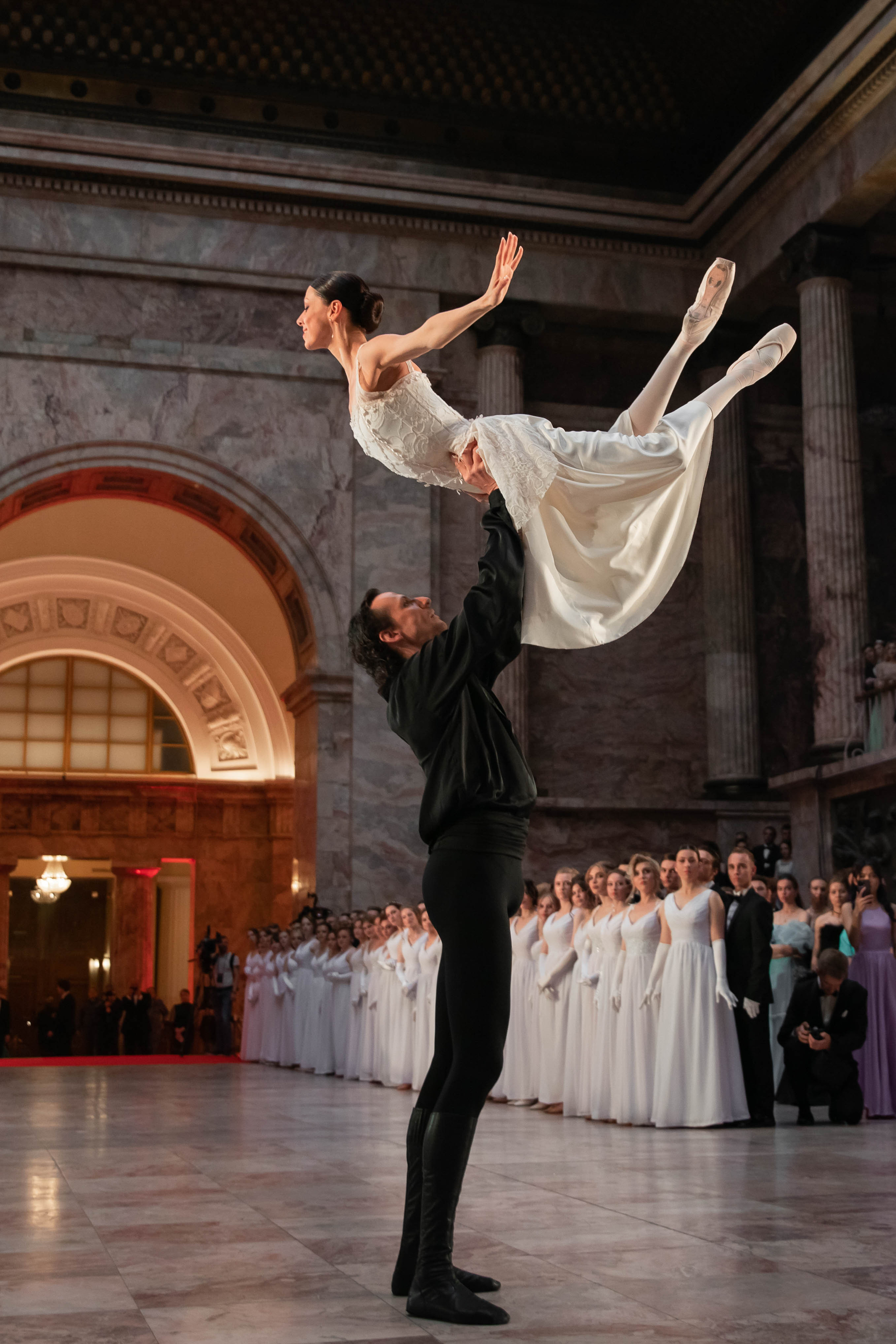 Бал Дебютантов 2023. NesterovaMaria.ru