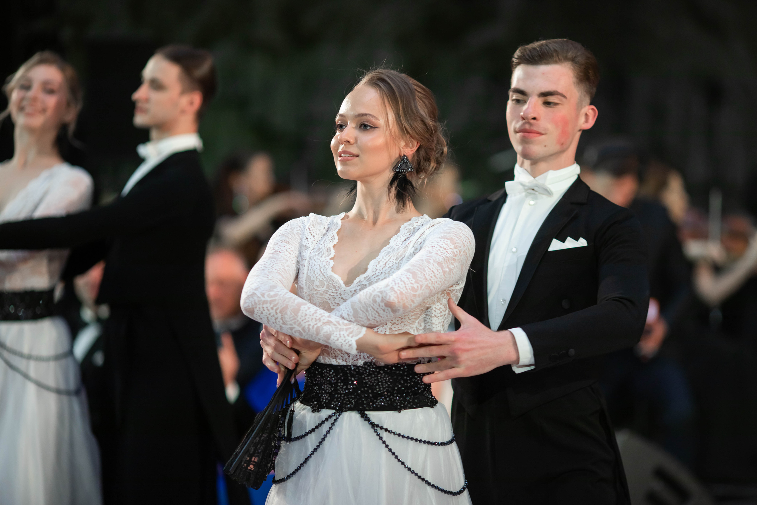 Бал Дебютантов 2023. NesterovaMaria.ru