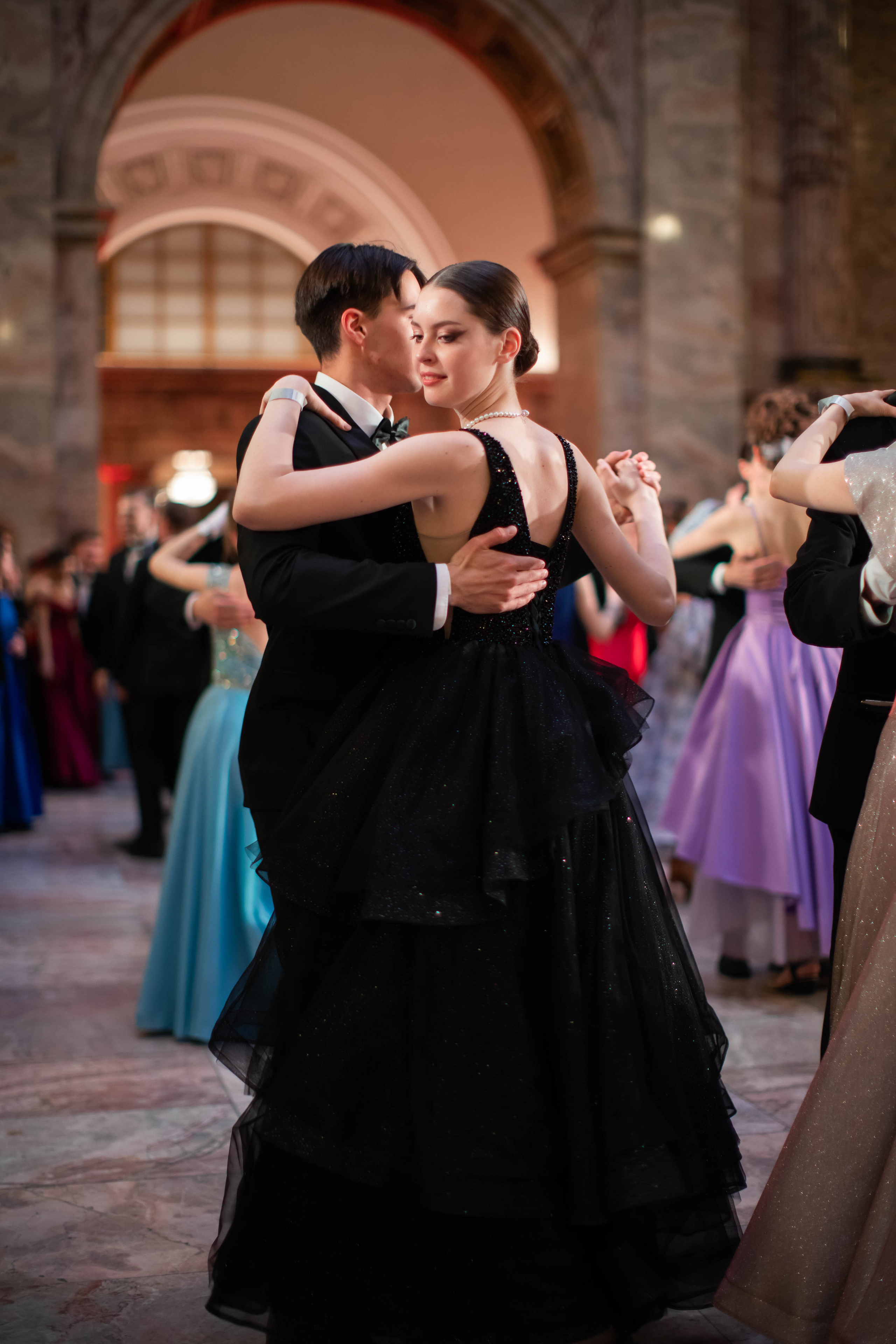 Бал Дебютантов 2023. NesterovaMaria.ru