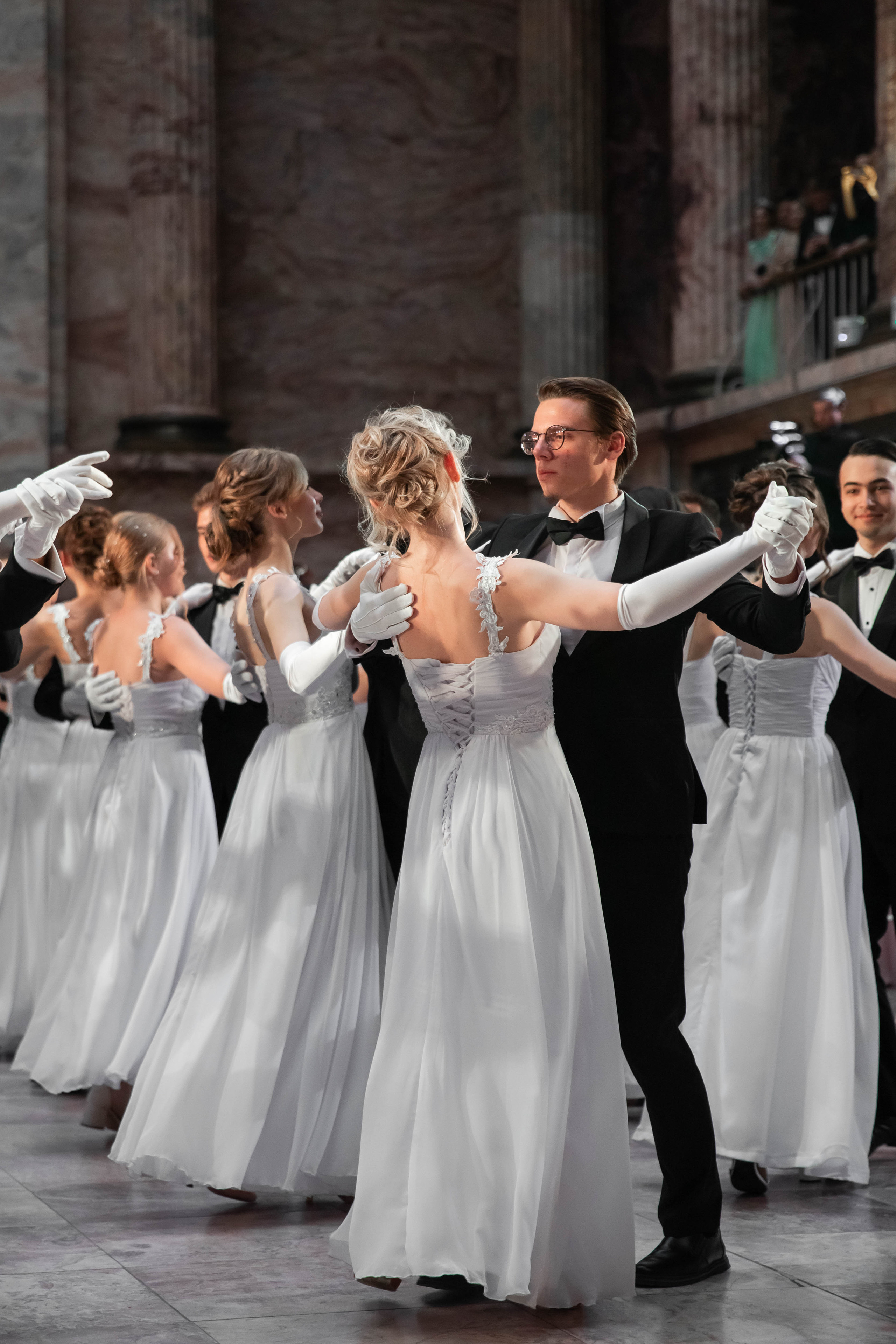 Бал Дебютантов 2023. NesterovaMaria.ru