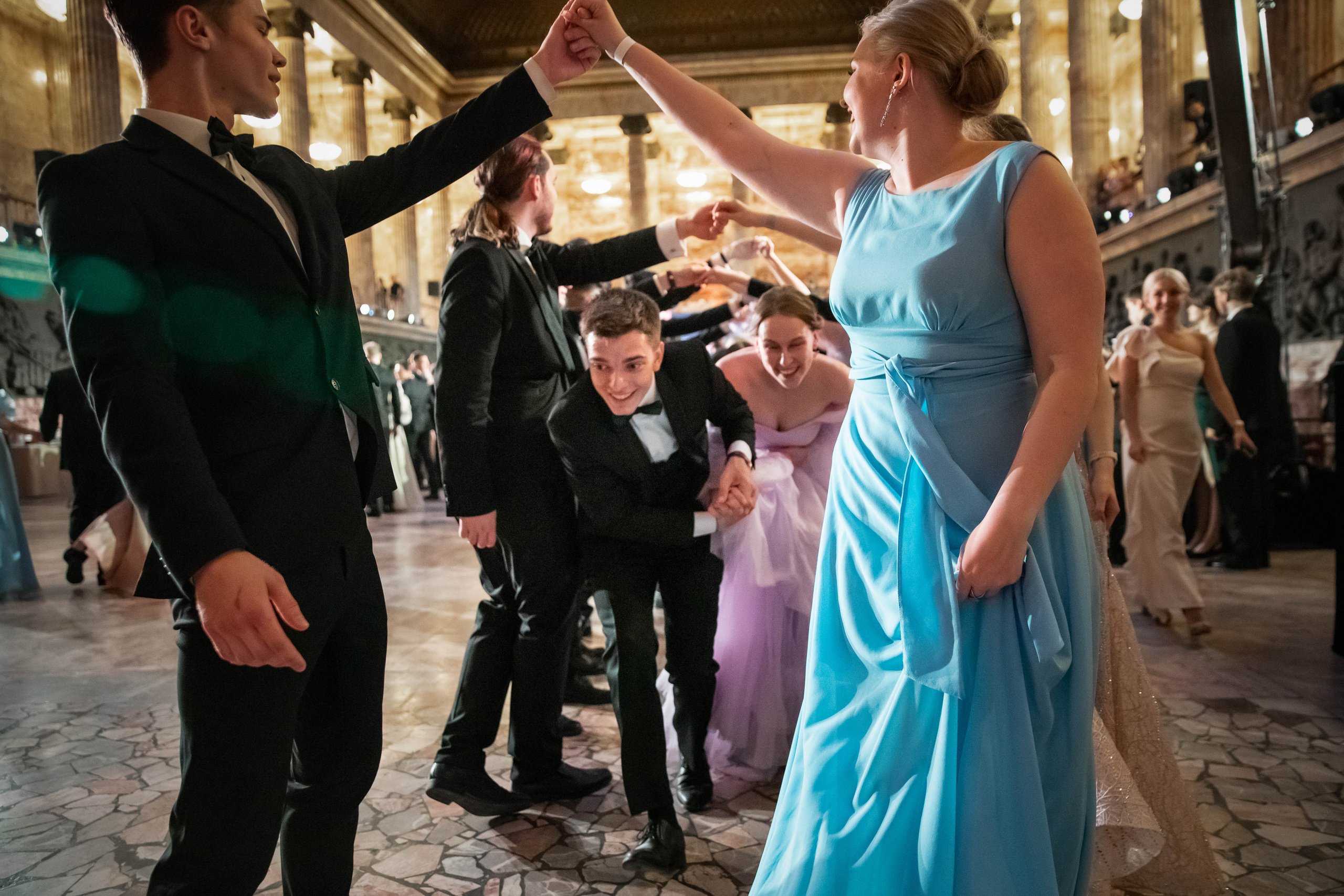 Бал Дебютантов 2023. NesterovaMaria.ru