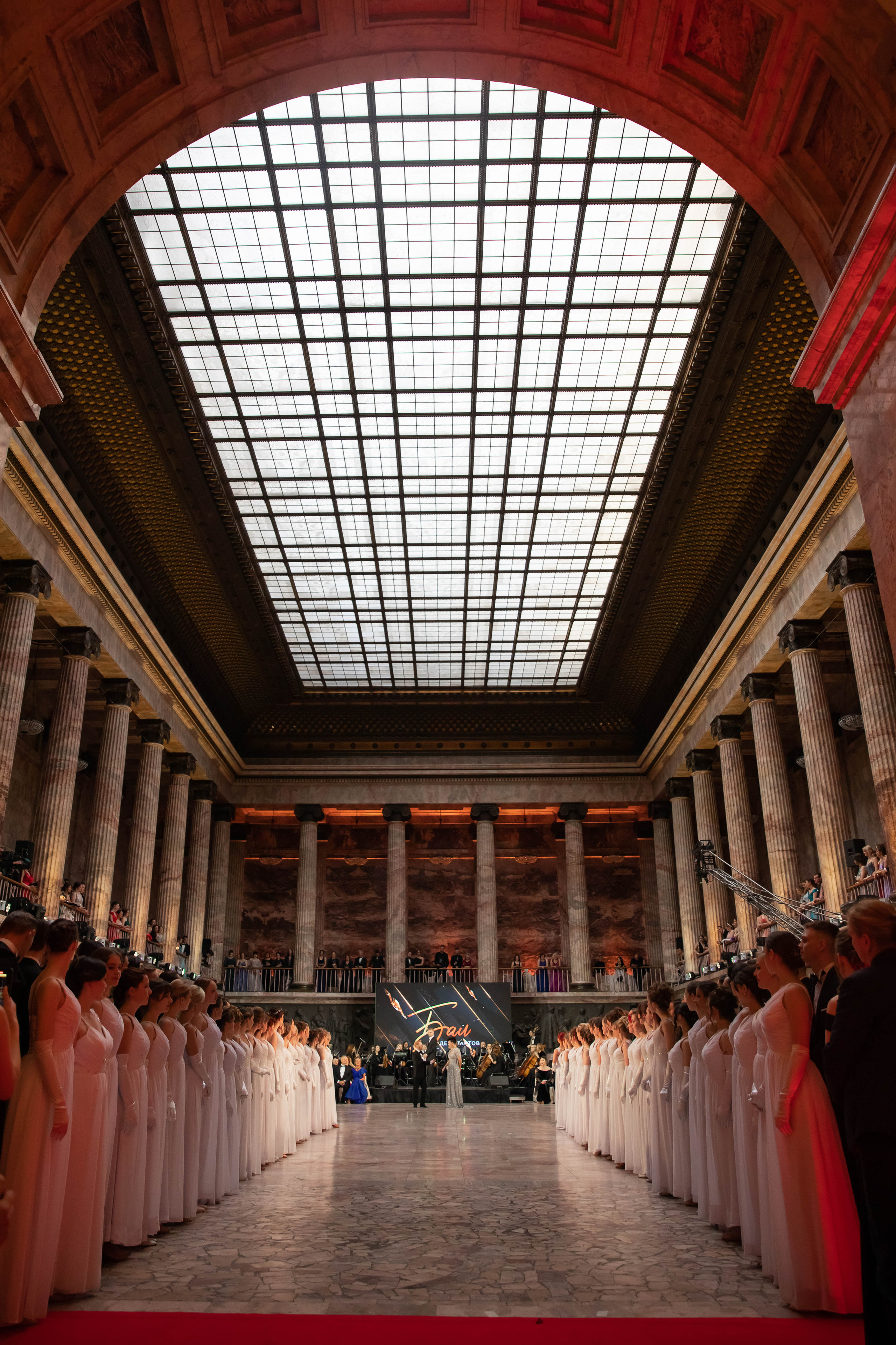 Бал Дебютантов 2023. NesterovaMaria.ru