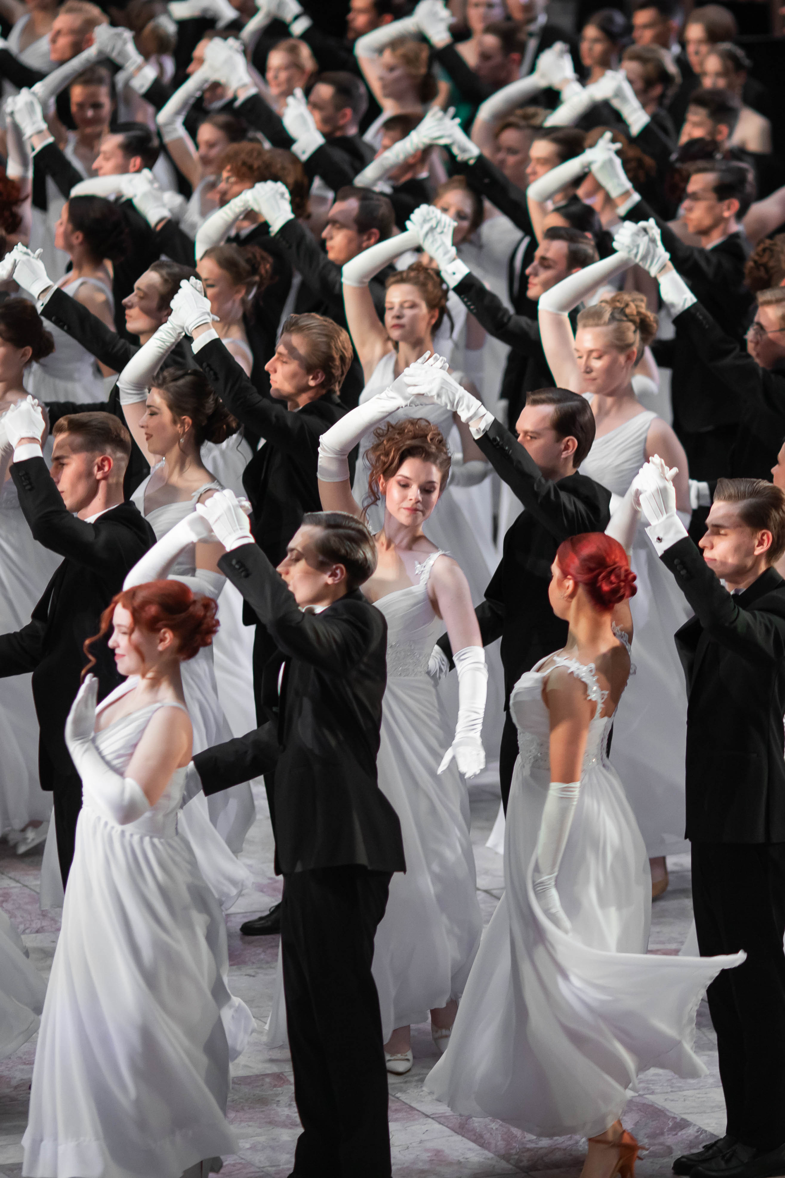 Бал Дебютантов 2023. NesterovaMaria.ru