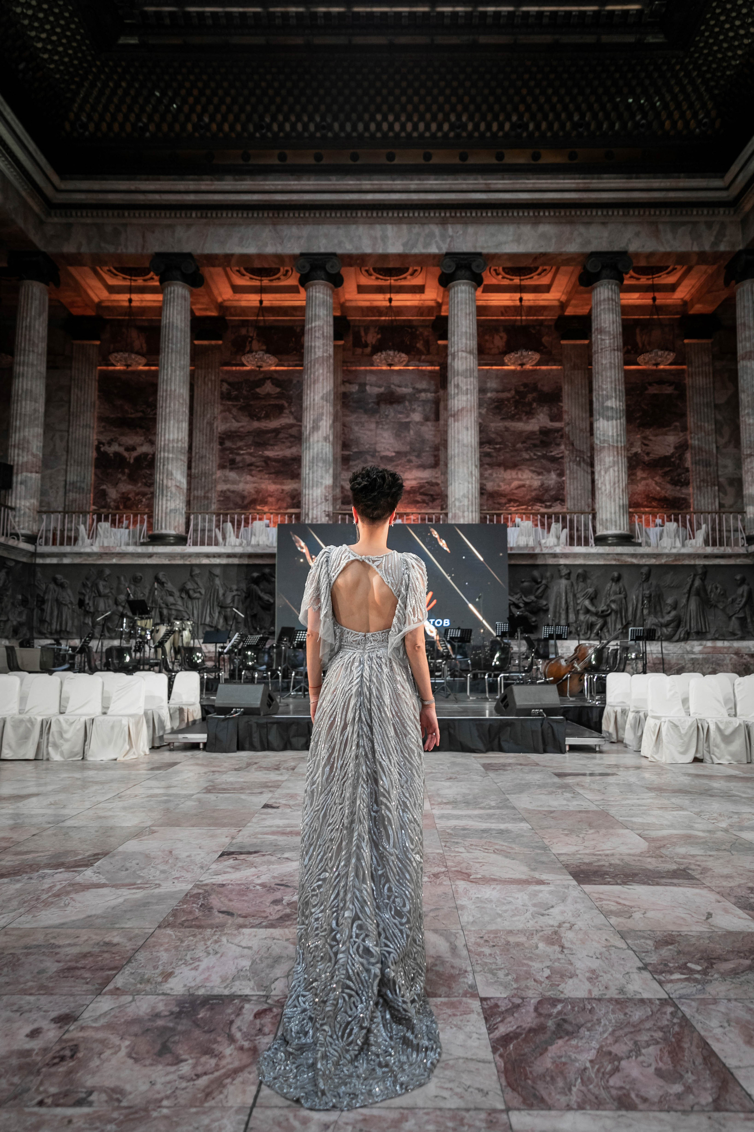 Бал Дебютантов 2023. NesterovaMaria.ru