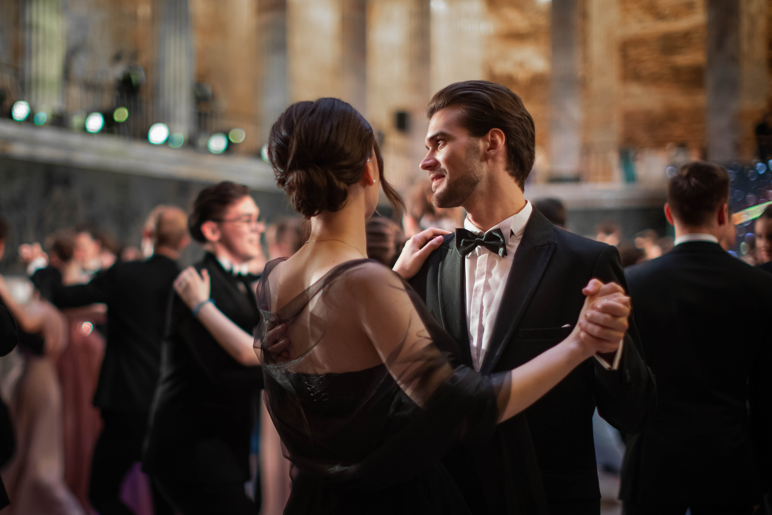 Бал Дебютантов 2023. NesterovaMaria.ru