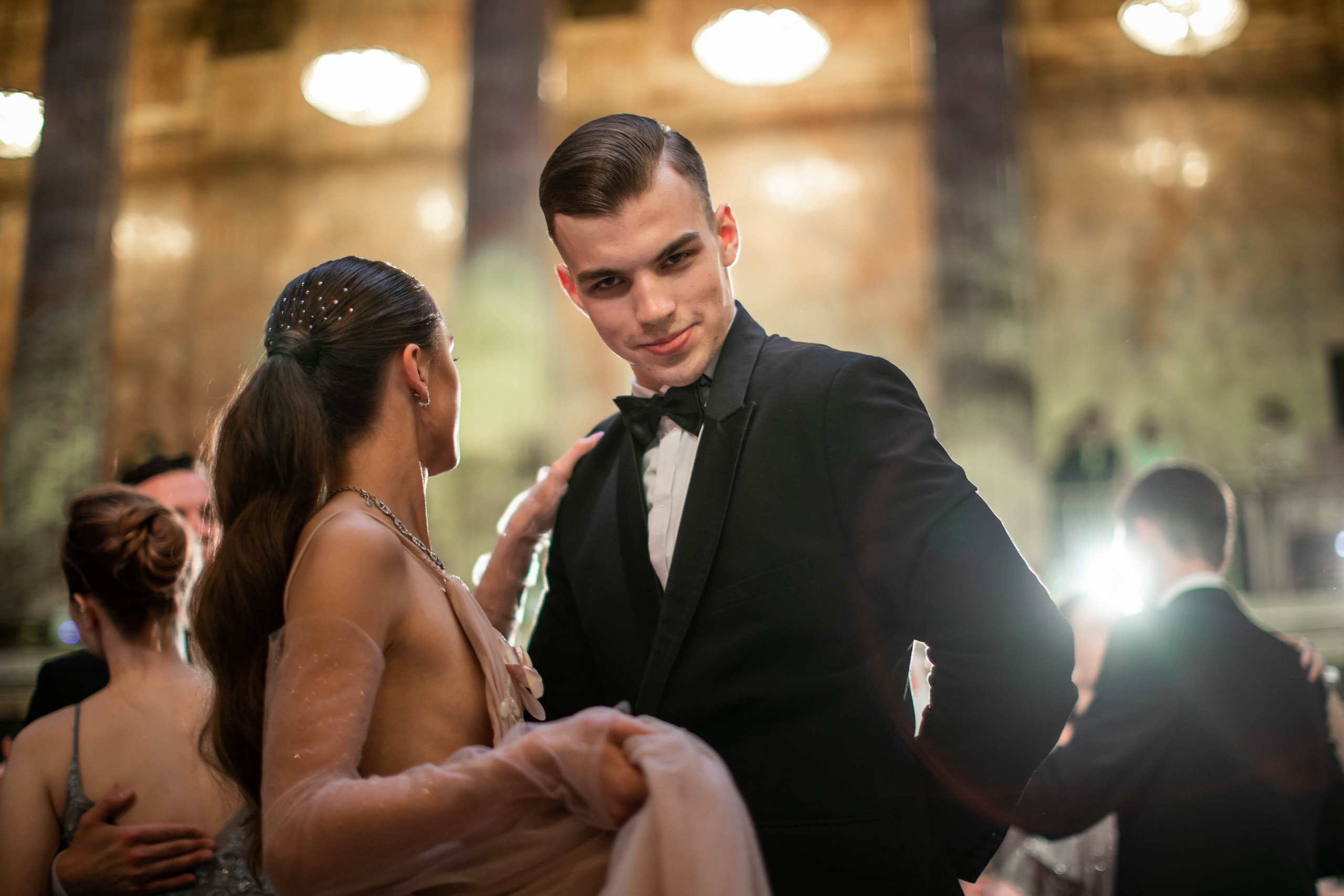 Бал Дебютантов 2023. NesterovaMaria.ru