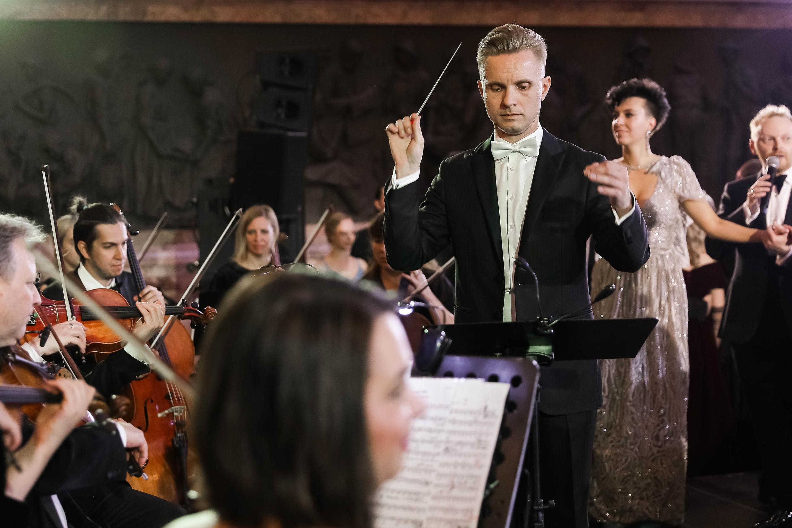 Бал Дебютантов 2023. NesterovaMaria.ru