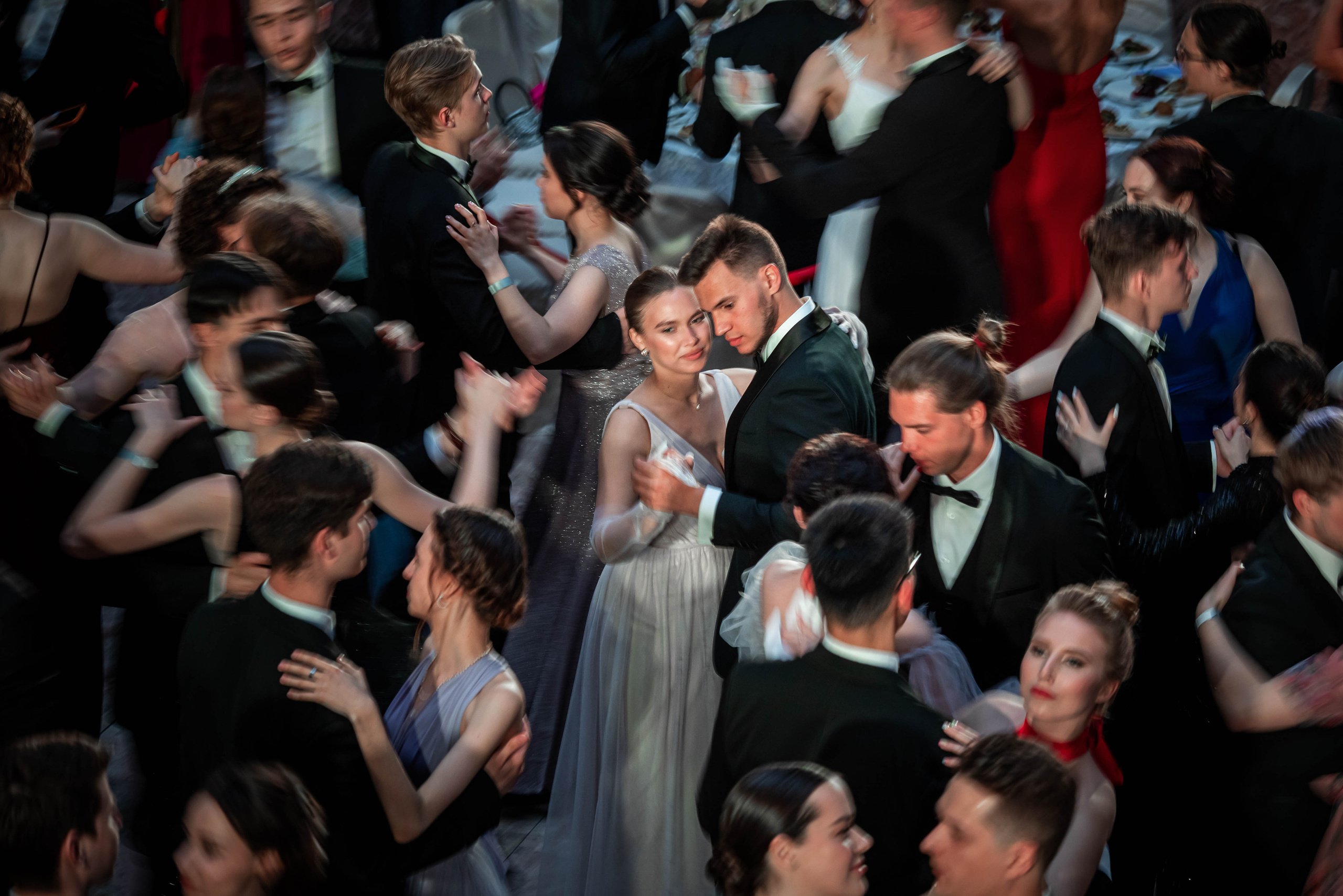 Бал Дебютантов 2023. NesterovaMaria.ru