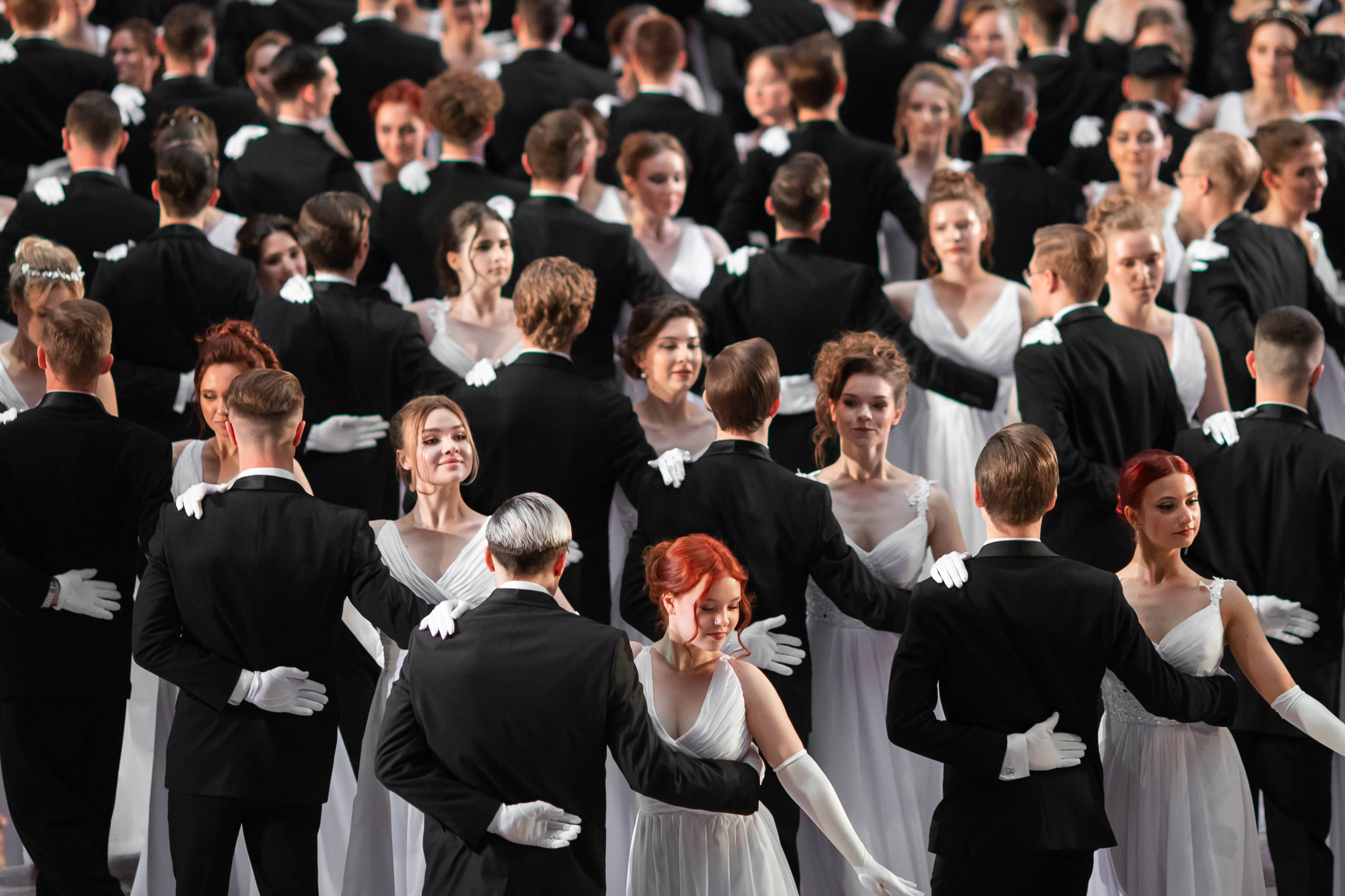 Бал Дебютантов 2023. NesterovaMaria.ru