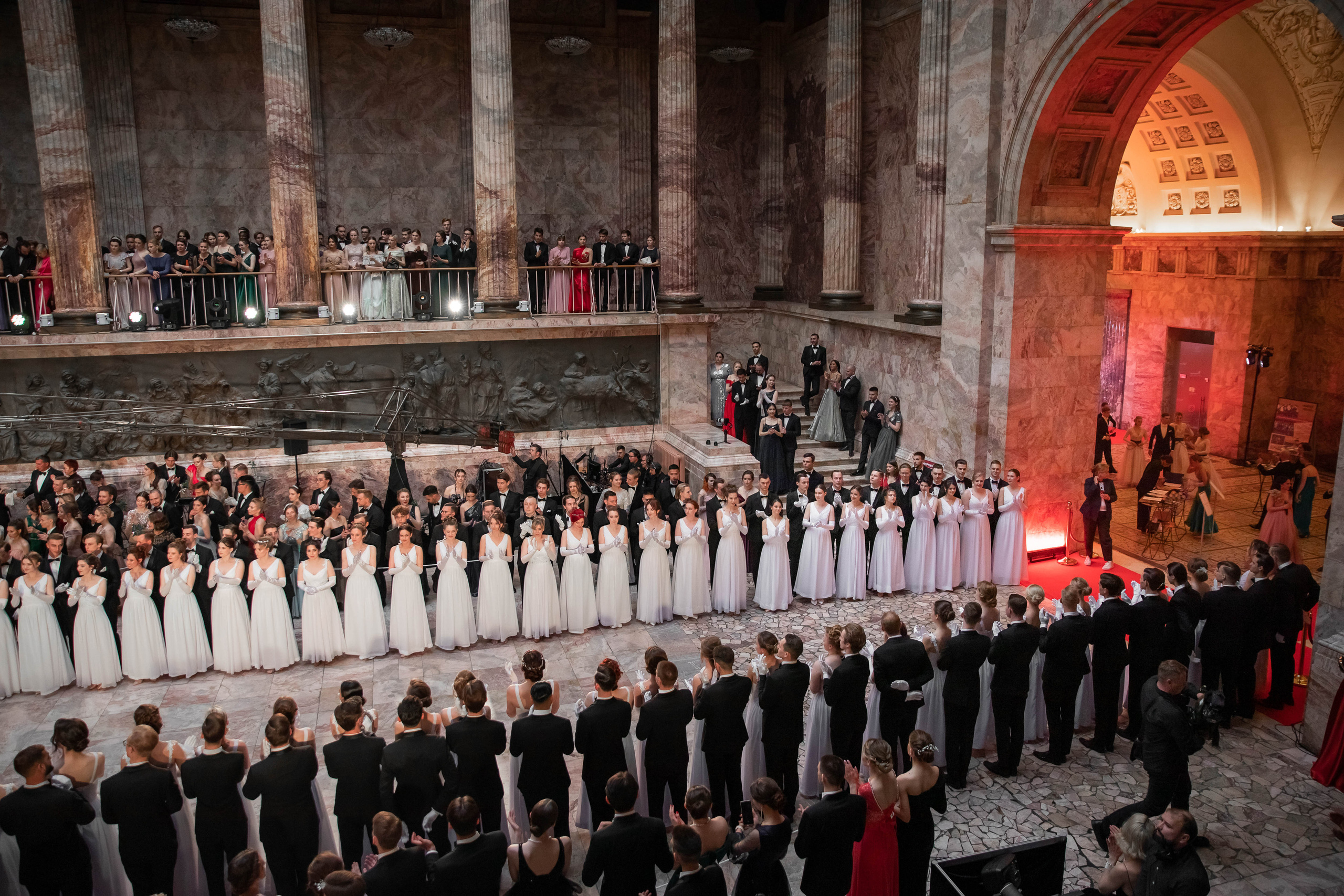 Бал Дебютантов 2023. NesterovaMaria.ru