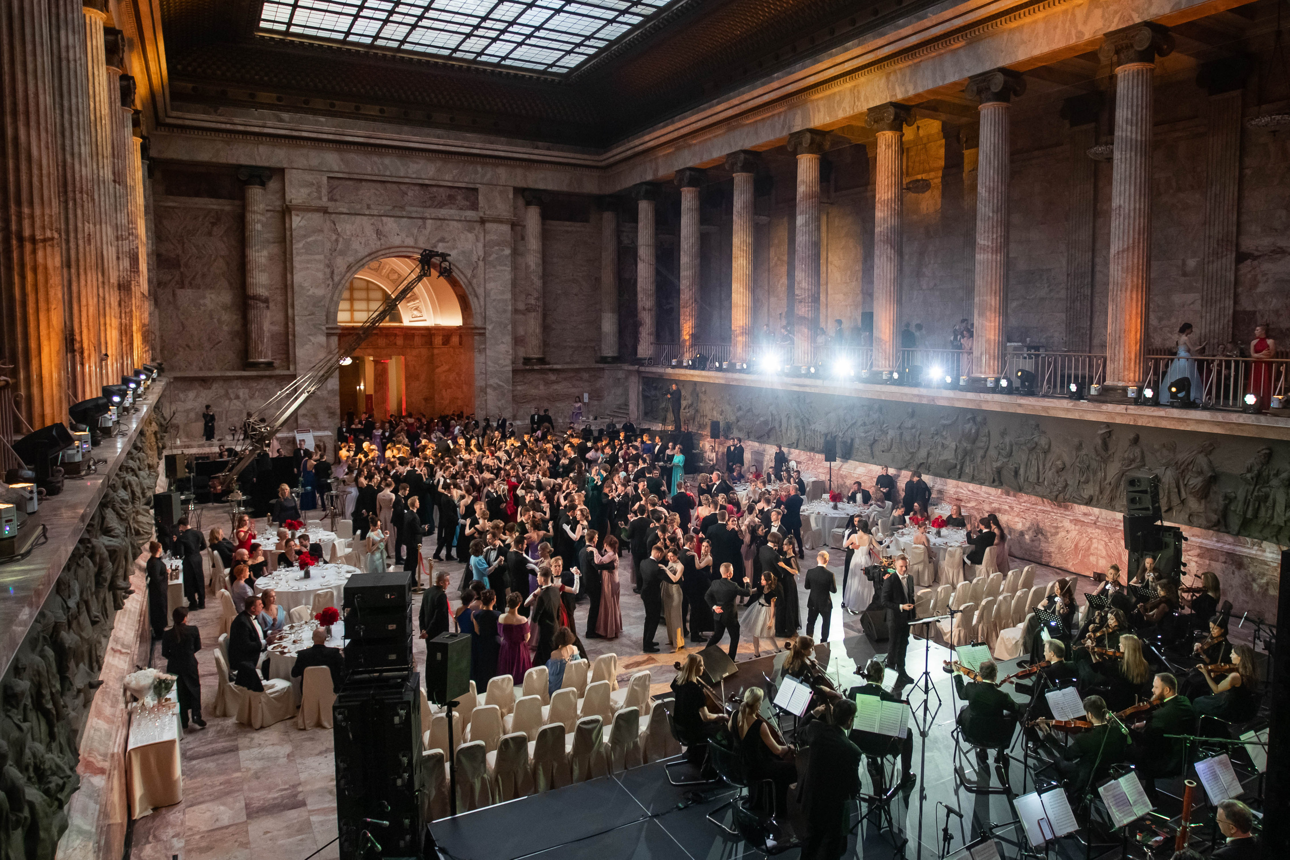 Бал Дебютантов 2023. NesterovaMaria.ru