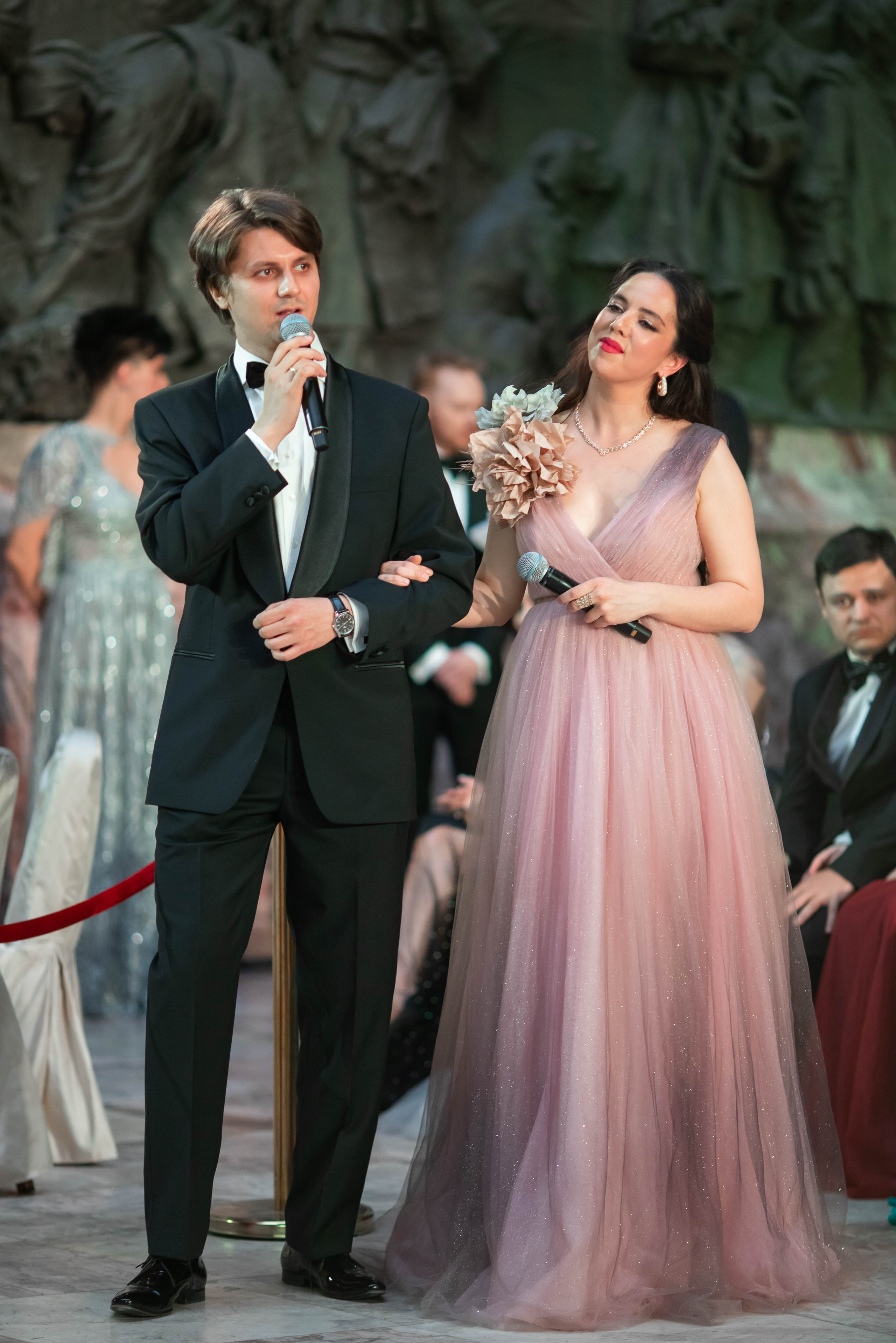 Бал Дебютантов 2023. NesterovaMaria.ru