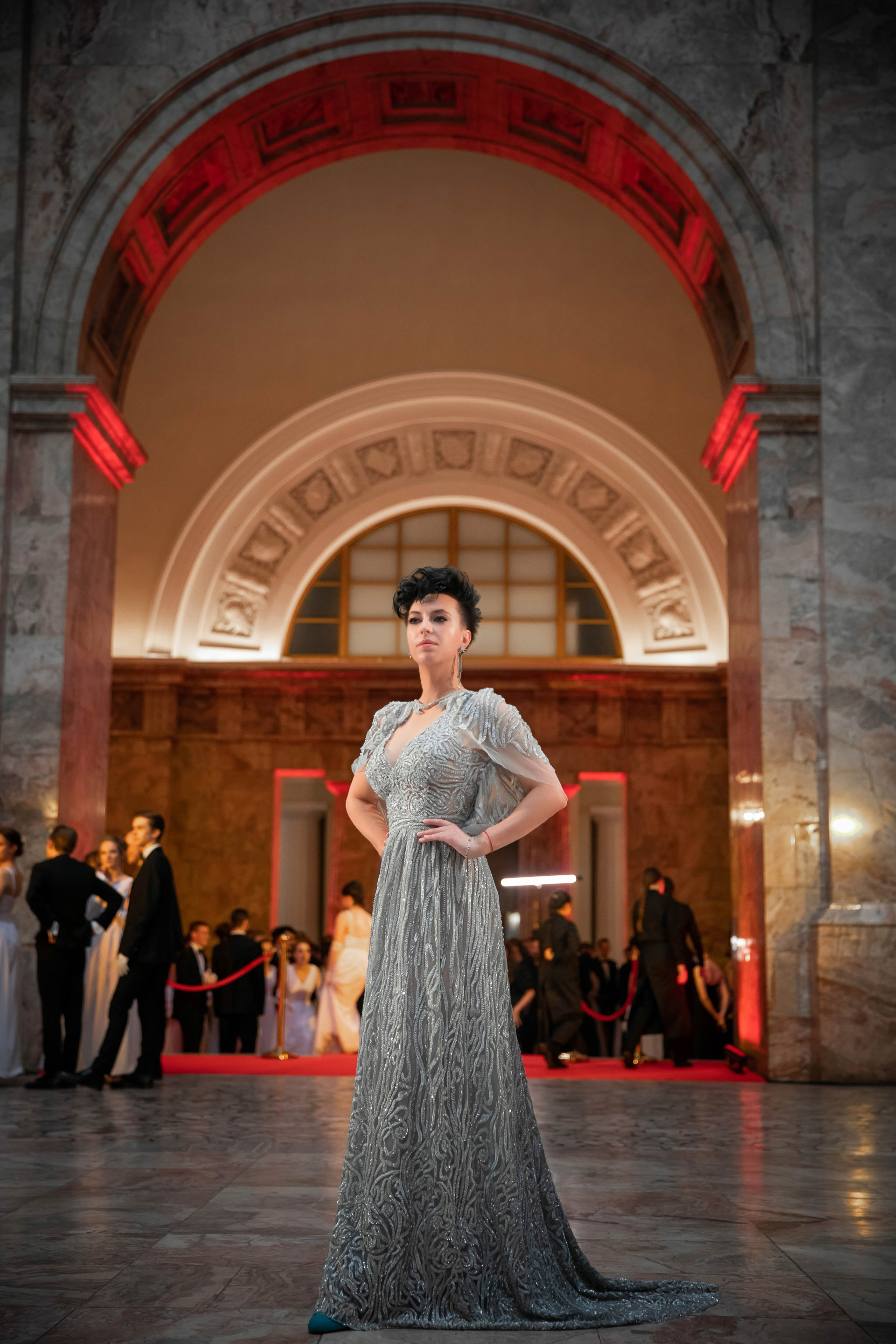 Бал Дебютантов 2023. NesterovaMaria.ru