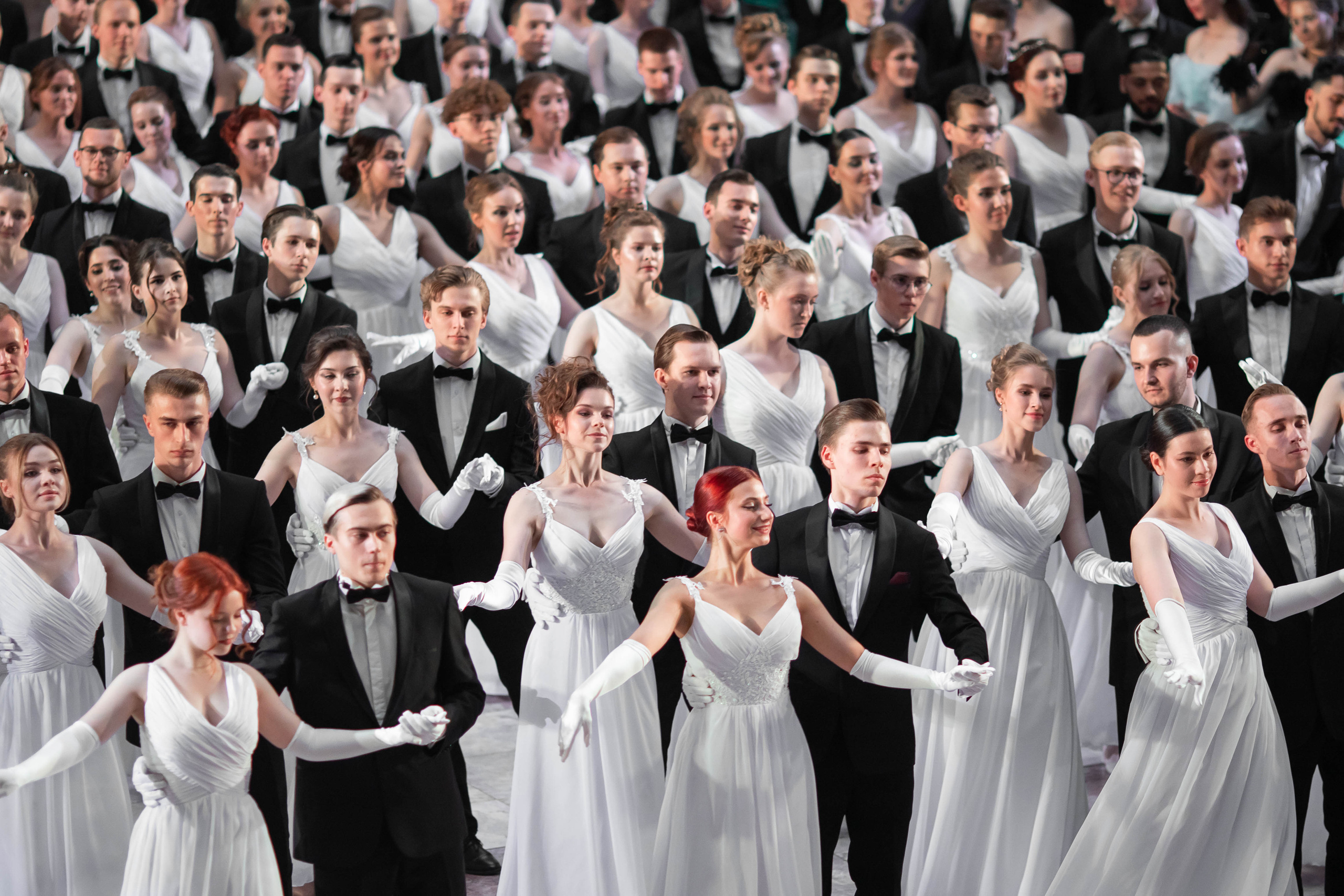 Бал Дебютантов 2023. NesterovaMaria.ru