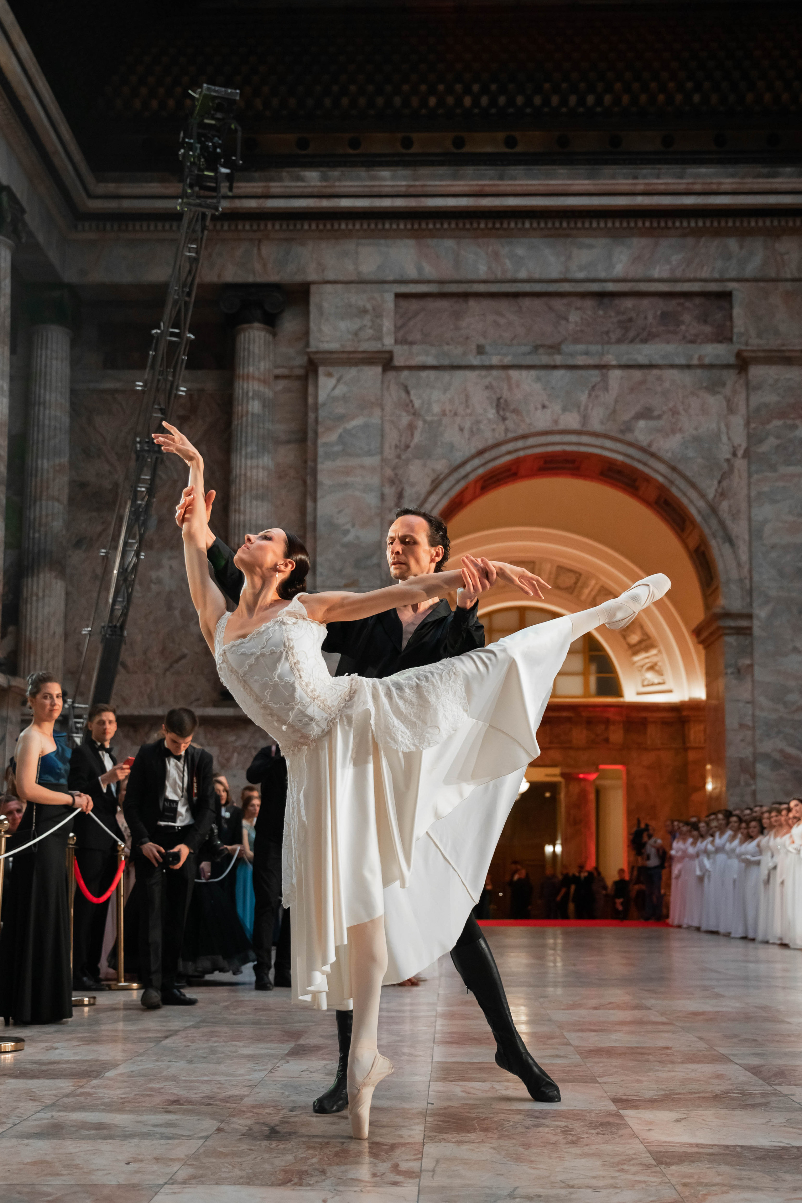 Бал Дебютантов 2023. NesterovaMaria.ru