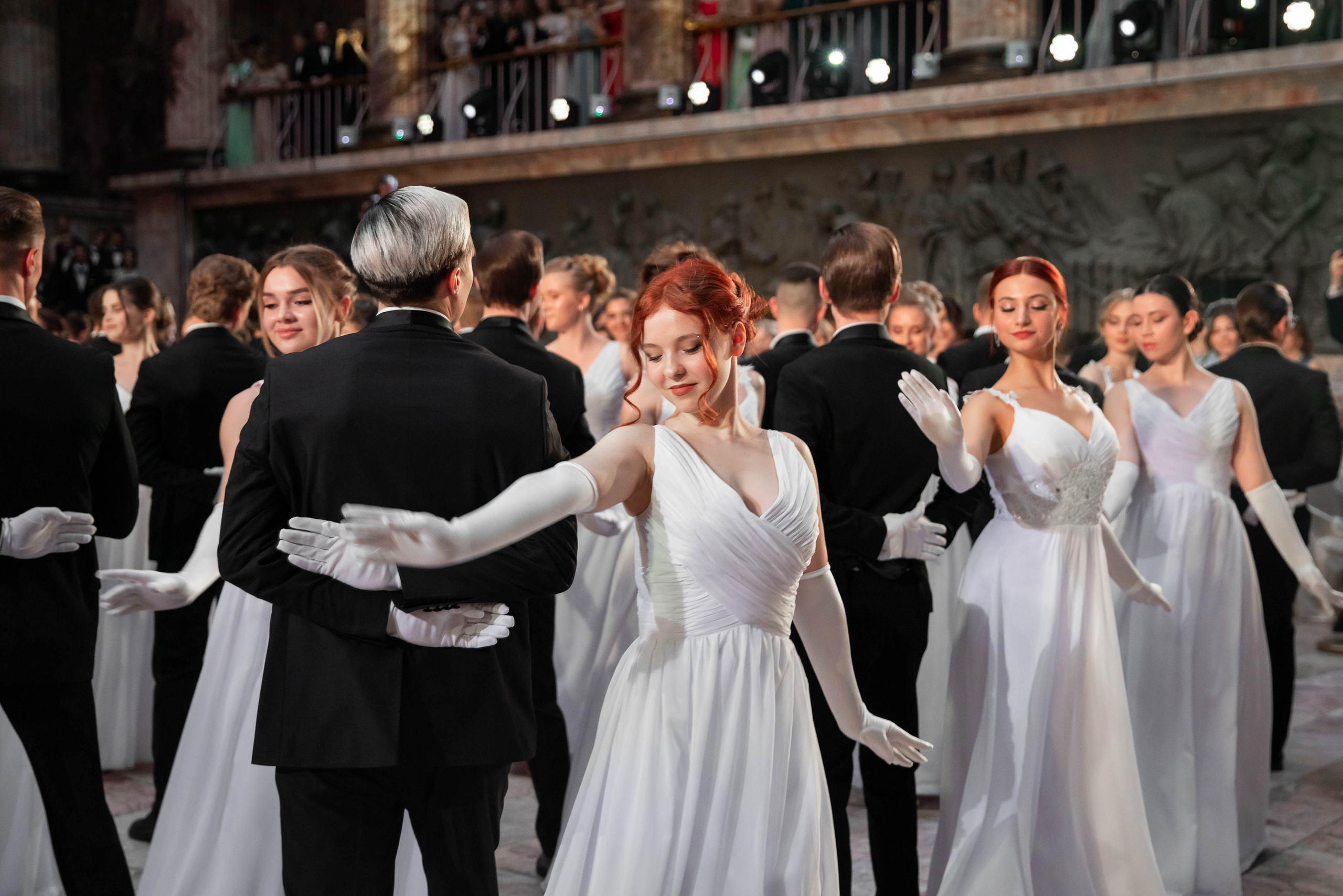 Бал Дебютантов 2023. NesterovaMaria.ru