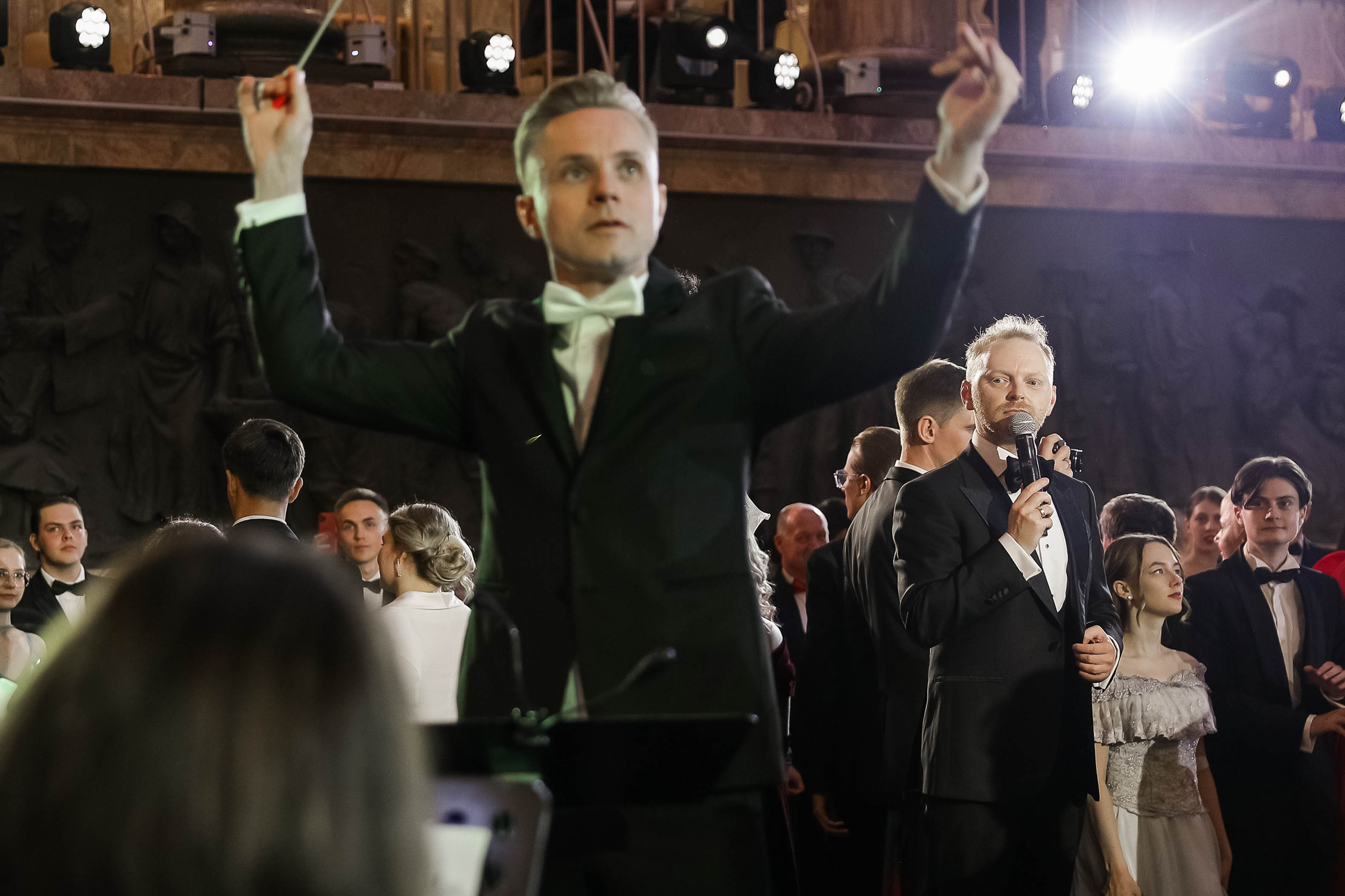 Бал Дебютантов 2023. NesterovaMaria.ru