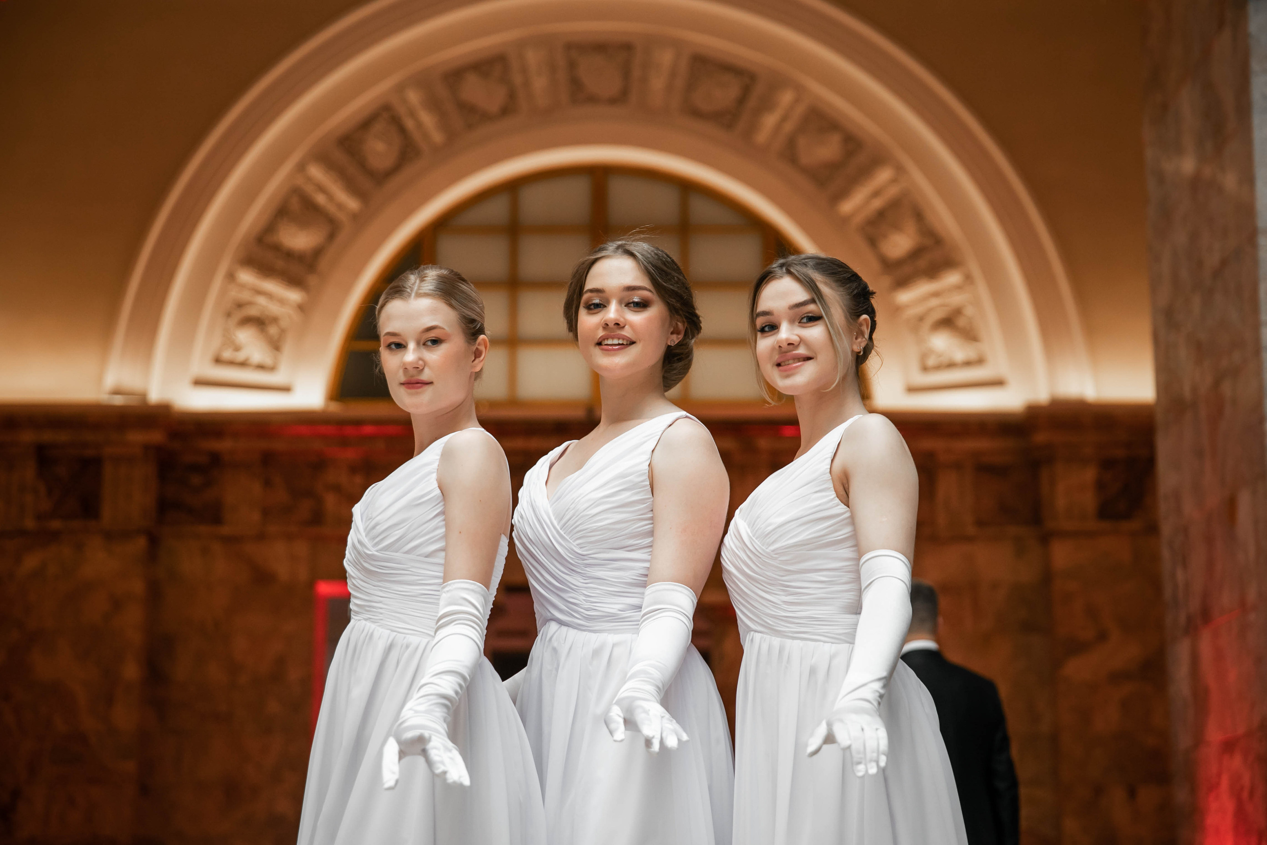 Бал Дебютантов 2023. NesterovaMaria.ru