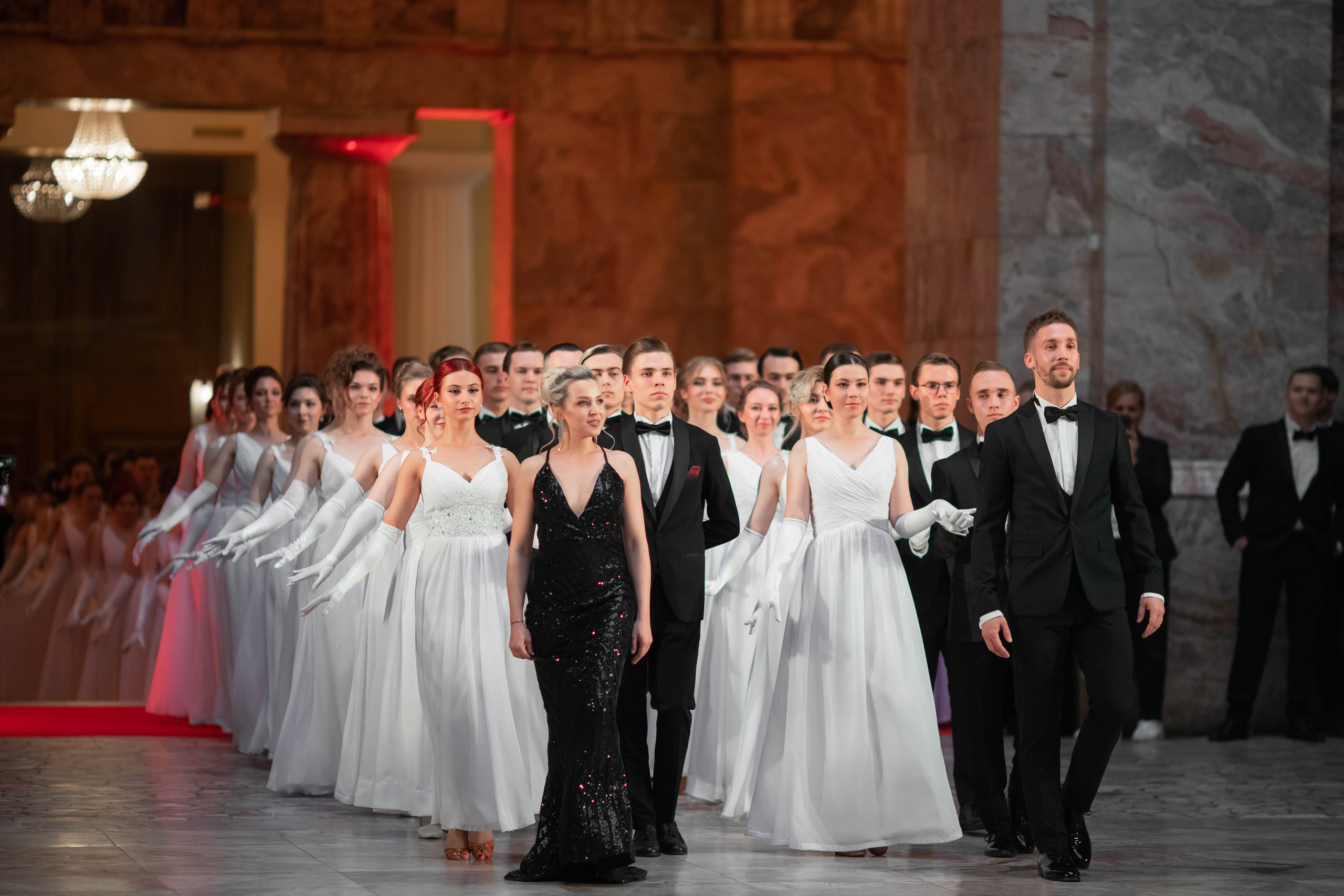 Бал Дебютантов 2023. NesterovaMaria.ru