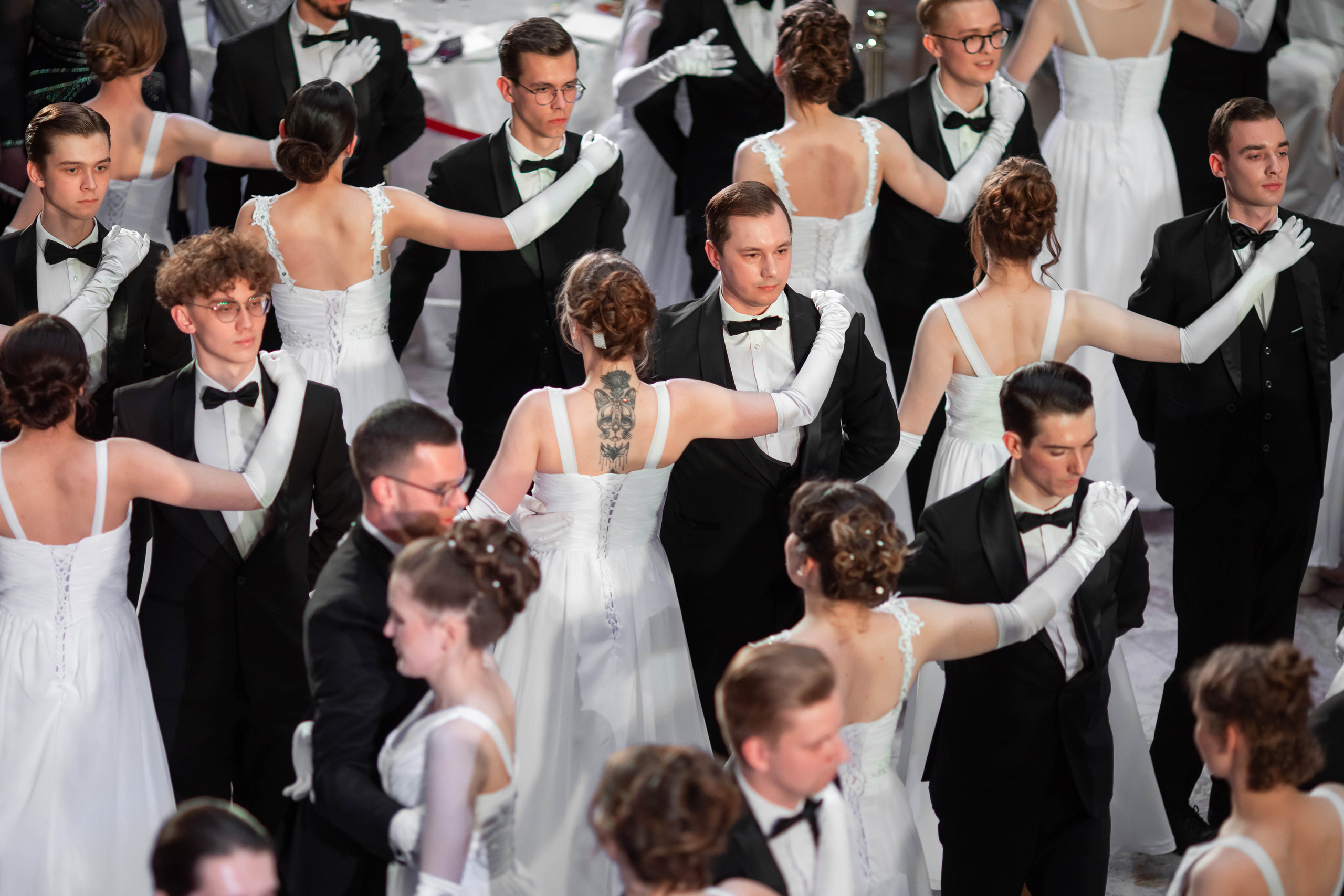 Бал Дебютантов 2023. NesterovaMaria.ru