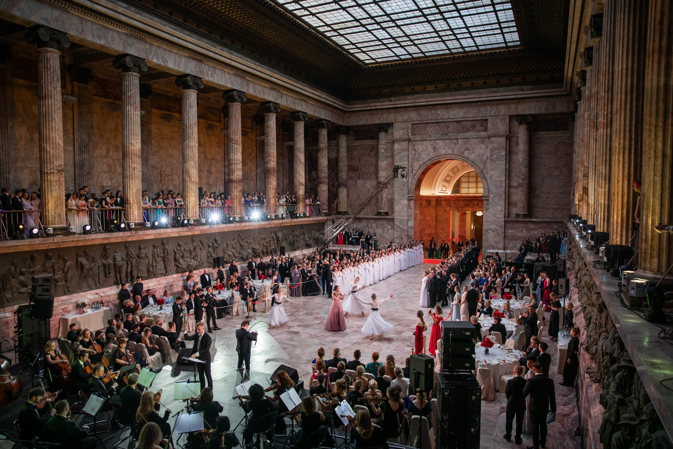 Бал Дебютантов 2023. NesterovaMaria.ru