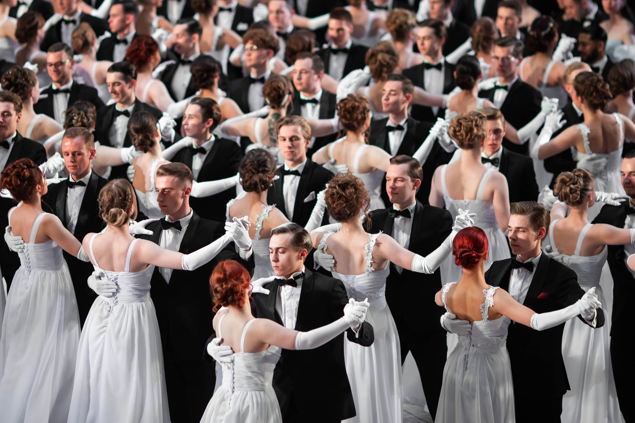 Бал Дебютантов 2023. NesterovaMaria.ru