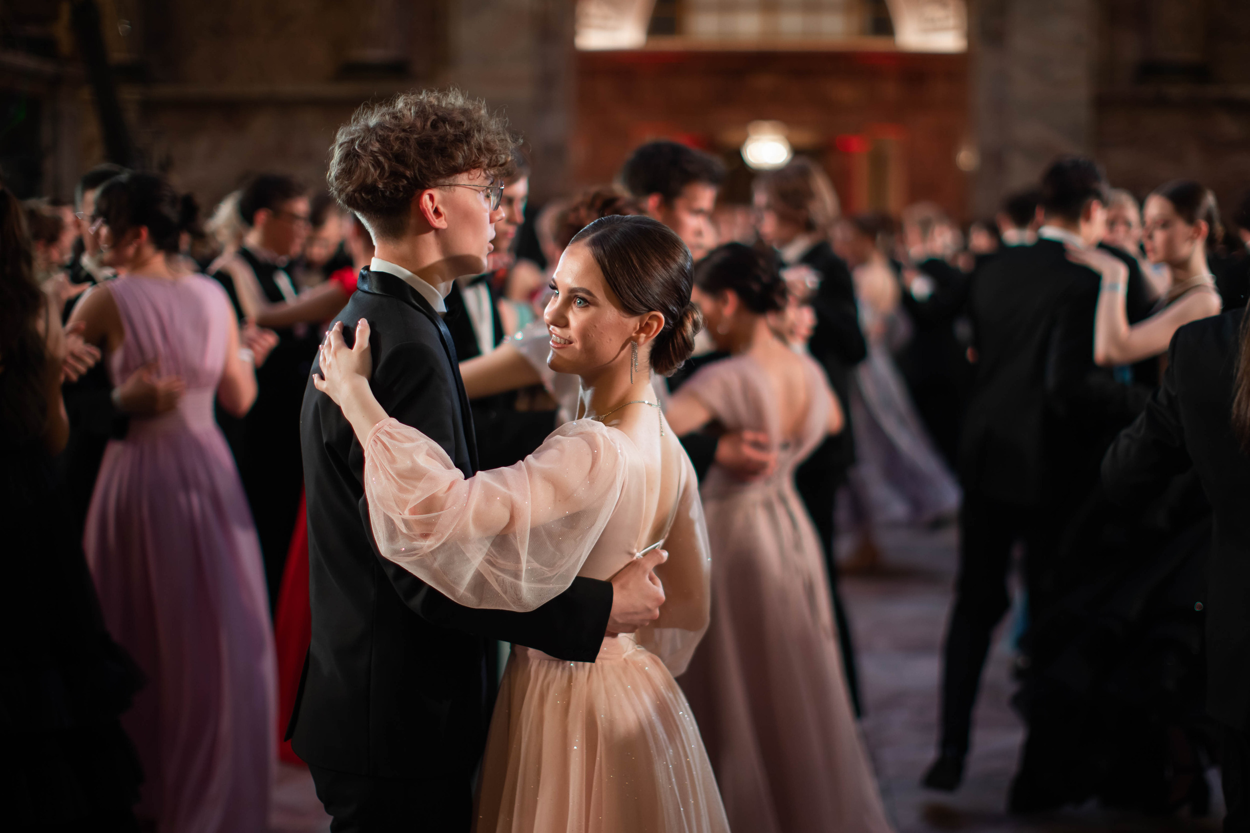 Бал Дебютантов 2023. NesterovaMaria.ru