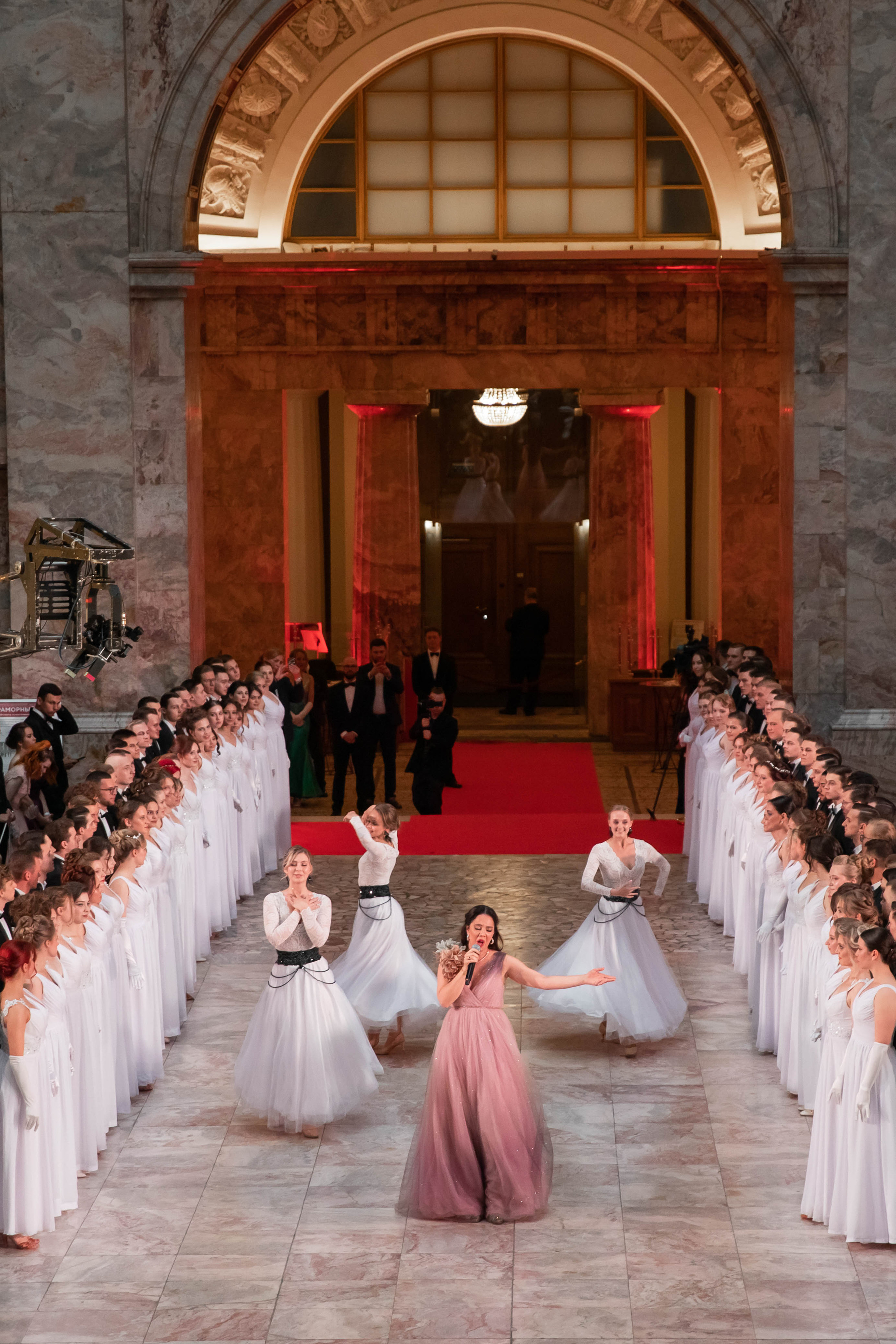 Бал Дебютантов 2023. NesterovaMaria.ru