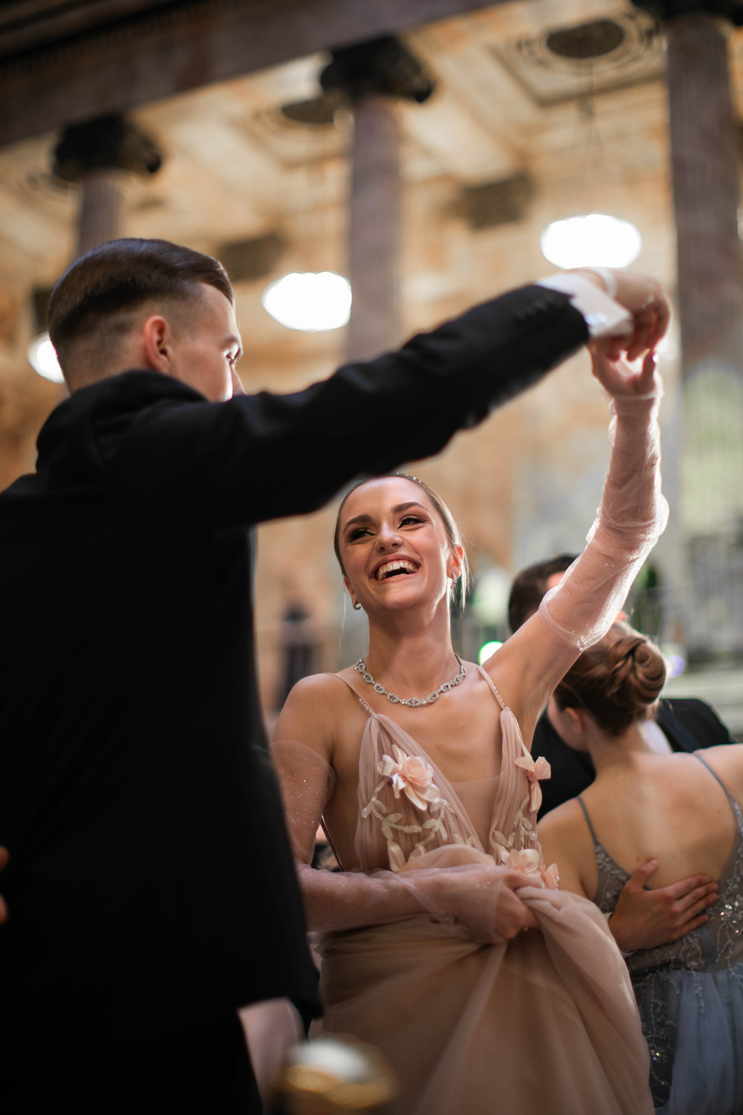 Бал Дебютантов 2023. NesterovaMaria.ru