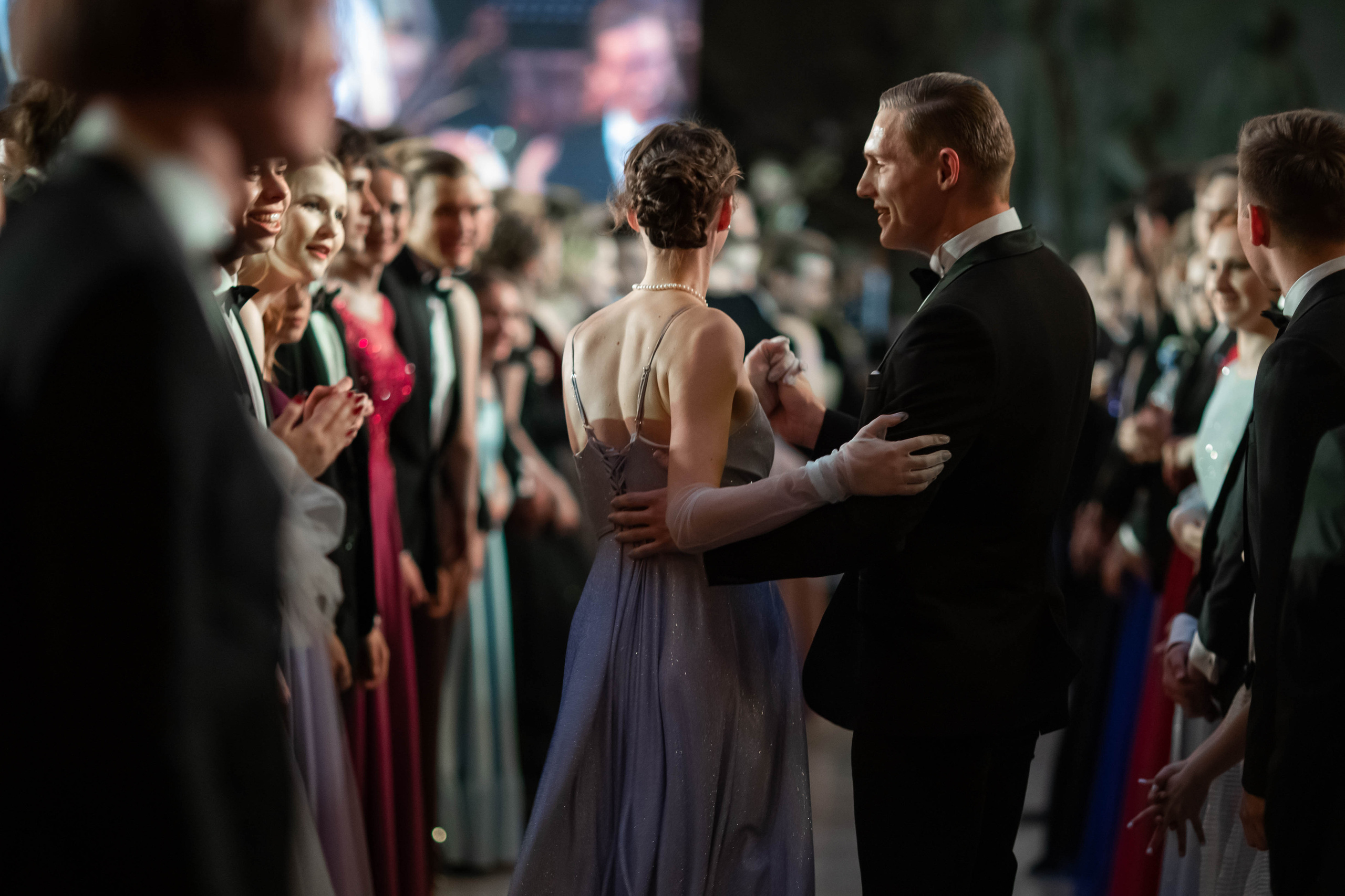 Бал Дебютантов 2023. NesterovaMaria.ru