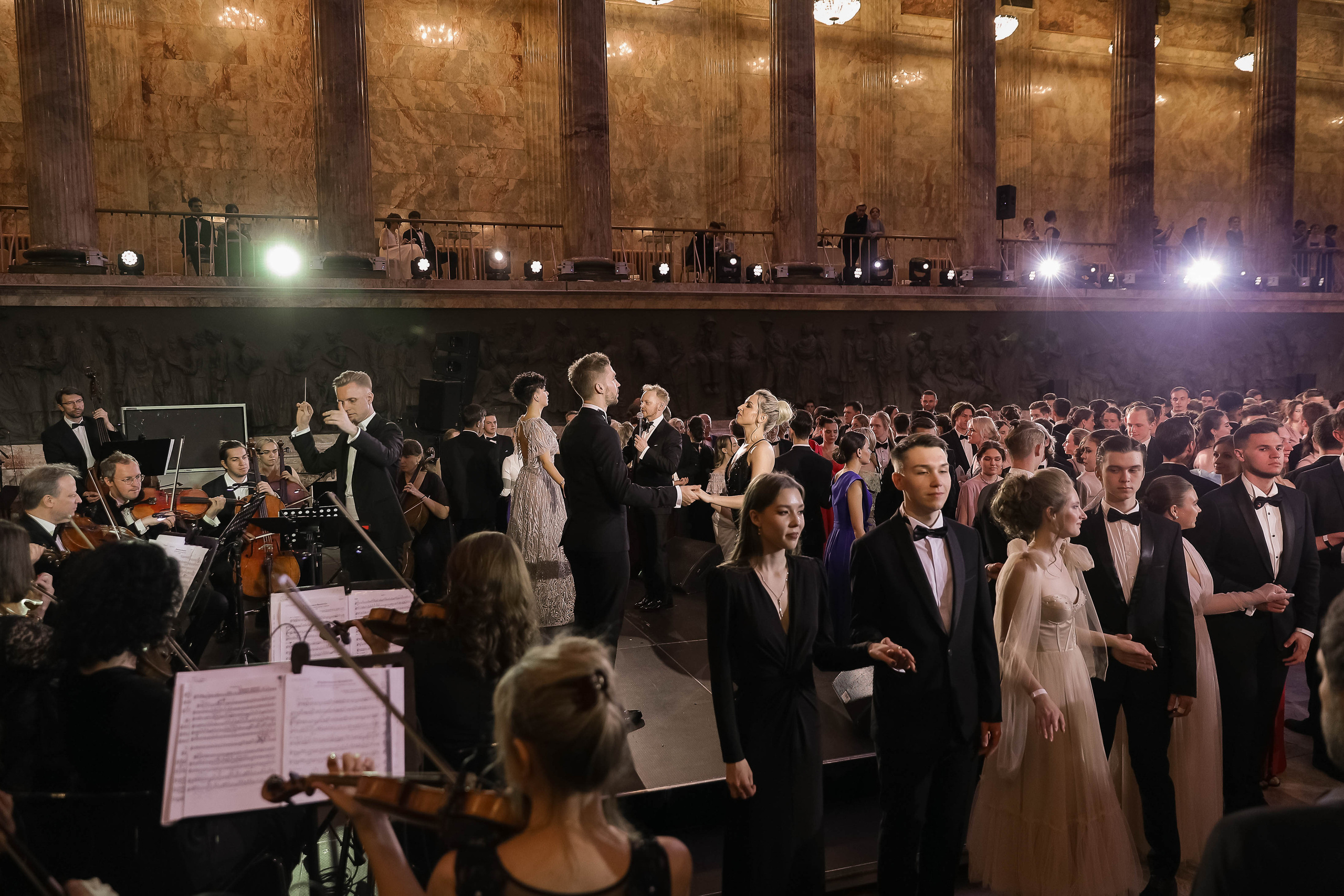 Бал Дебютантов 2023. NesterovaMaria.ru