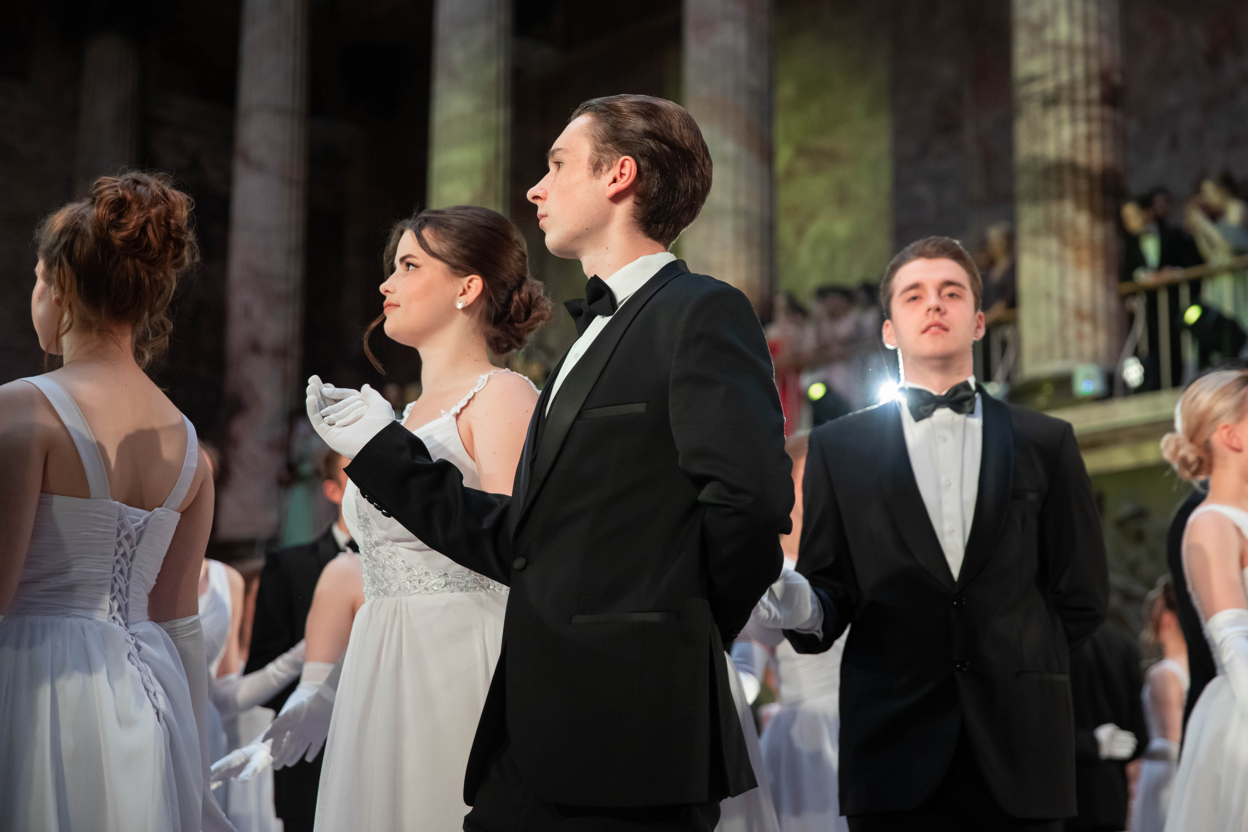 Бал Дебютантов 2023. NesterovaMaria.ru