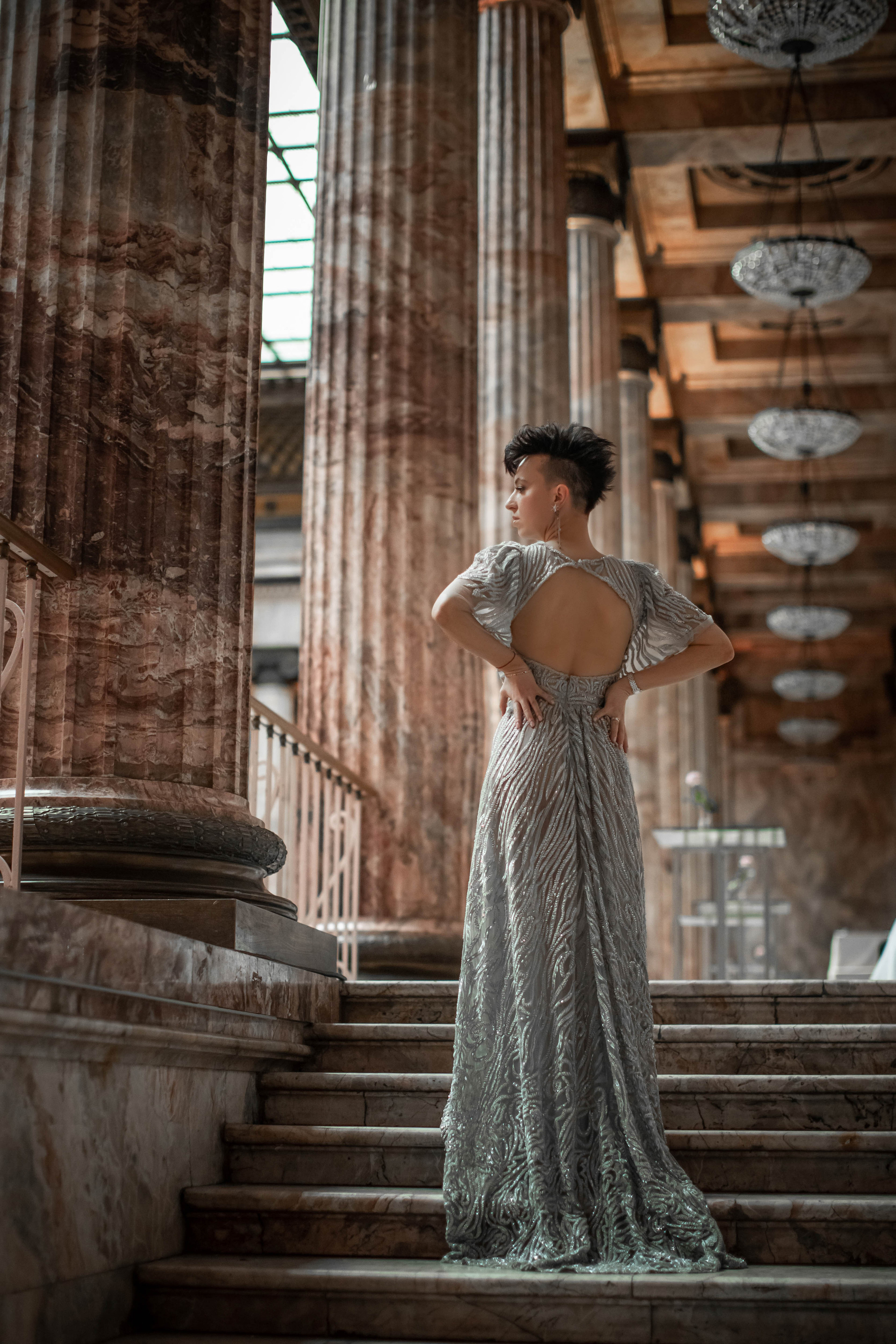 Бал Дебютантов 2023. NesterovaMaria.ru